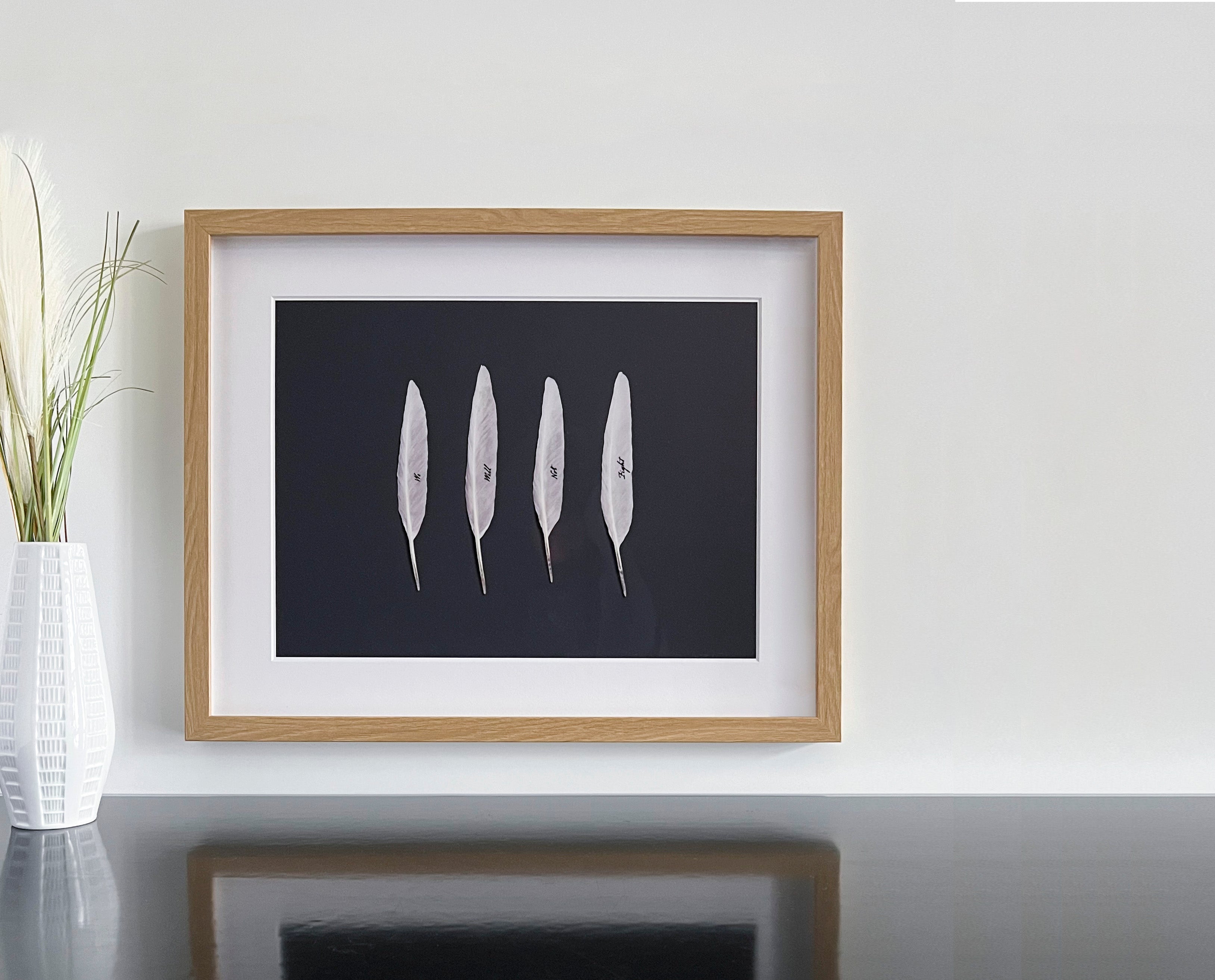 Gabriele Rothemann - We Will Not Fight, 2023/2025