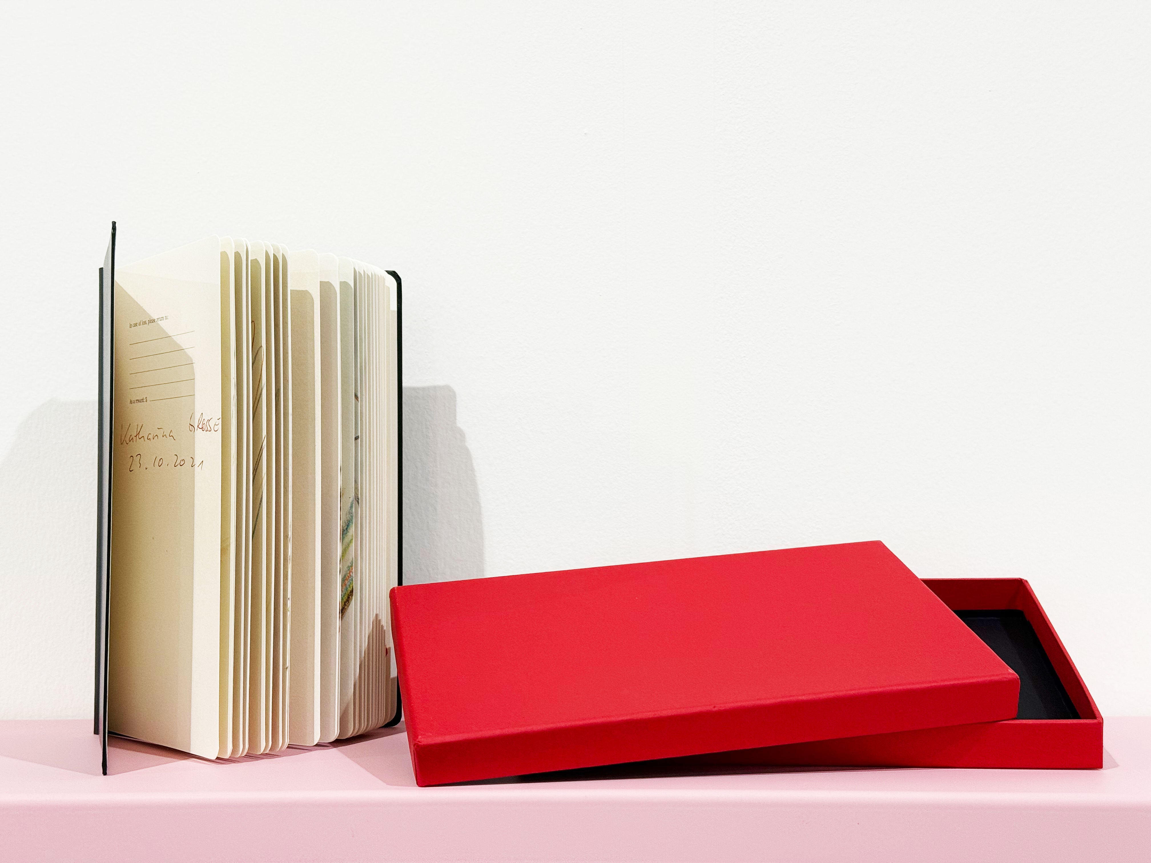 Katharina Grosse - Untitled, 2025