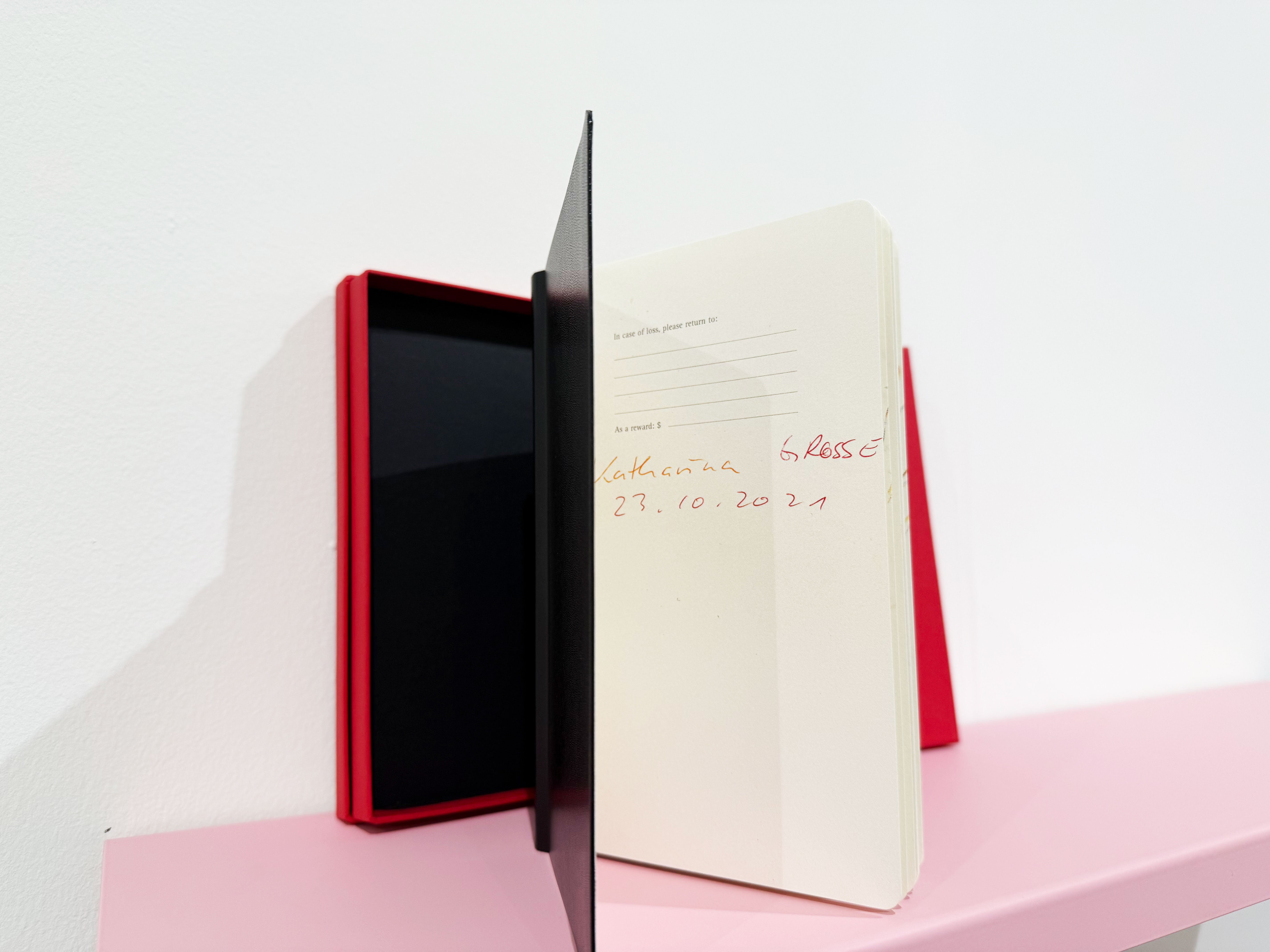 Katharina Grosse - Untitled, 2025