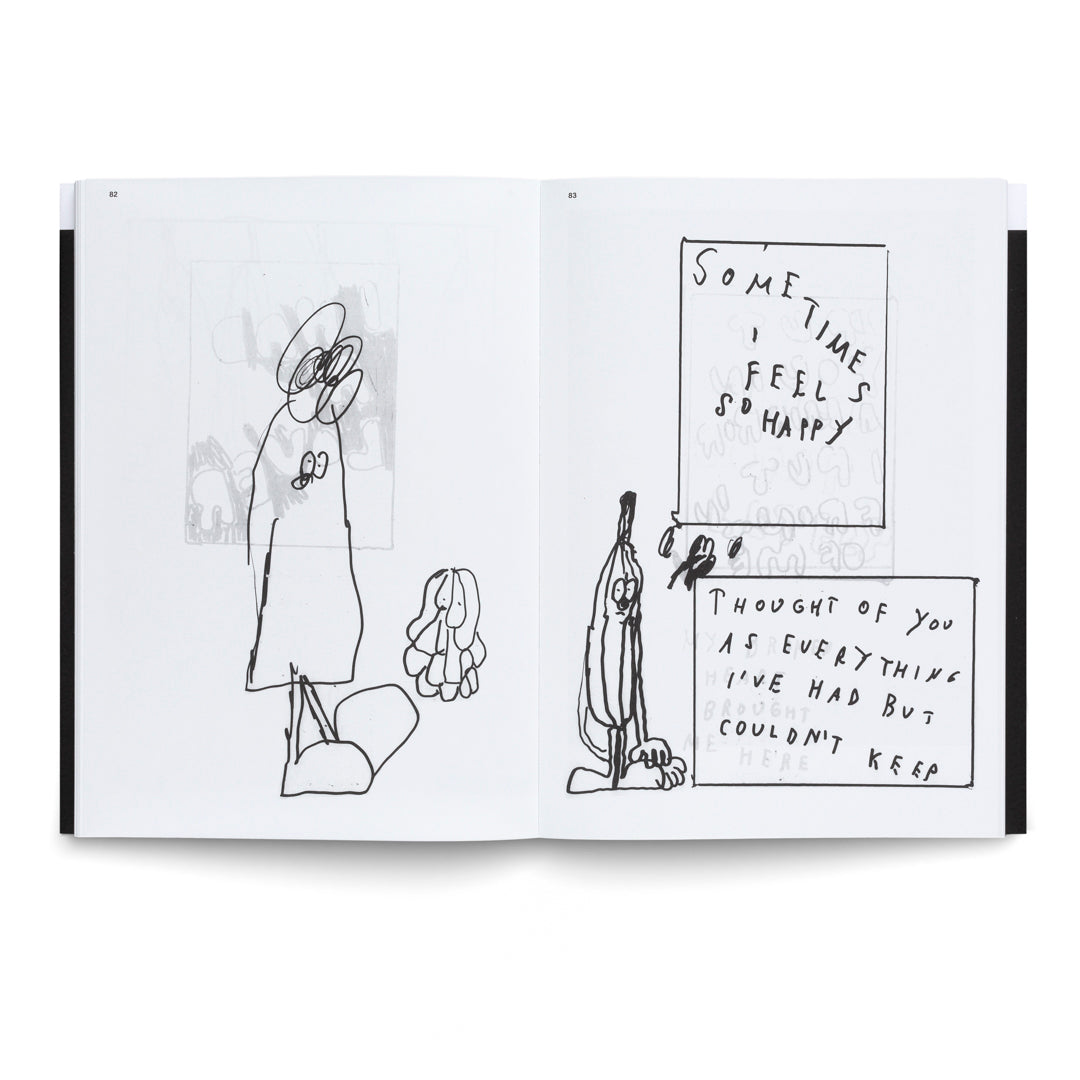 Stefan Marx - Monotypien / Monotypes – Personalisierte Ausgabe, individuell signiert