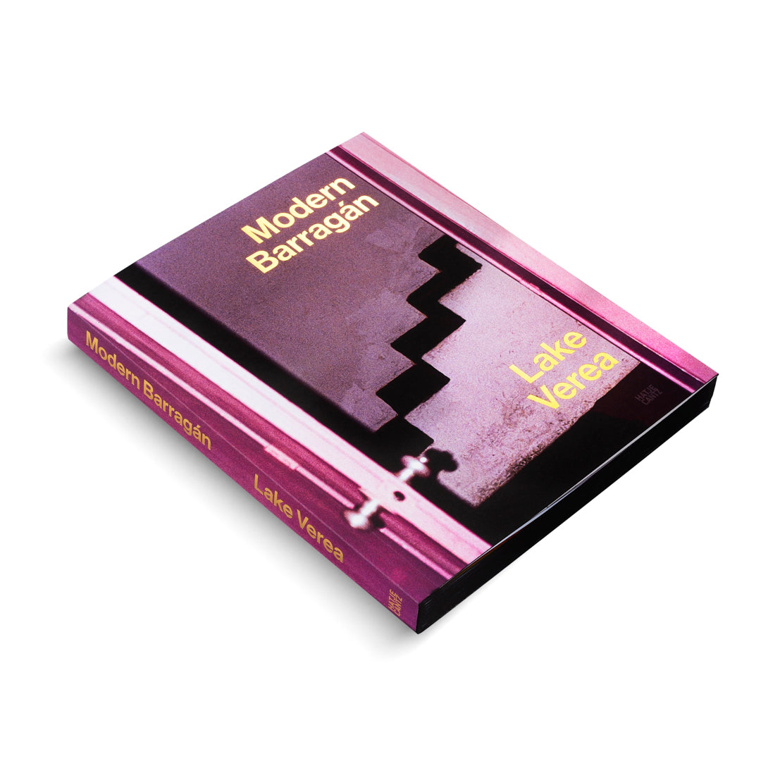 Lake Verea: Modern Barragán - Edition - Two Prints with book