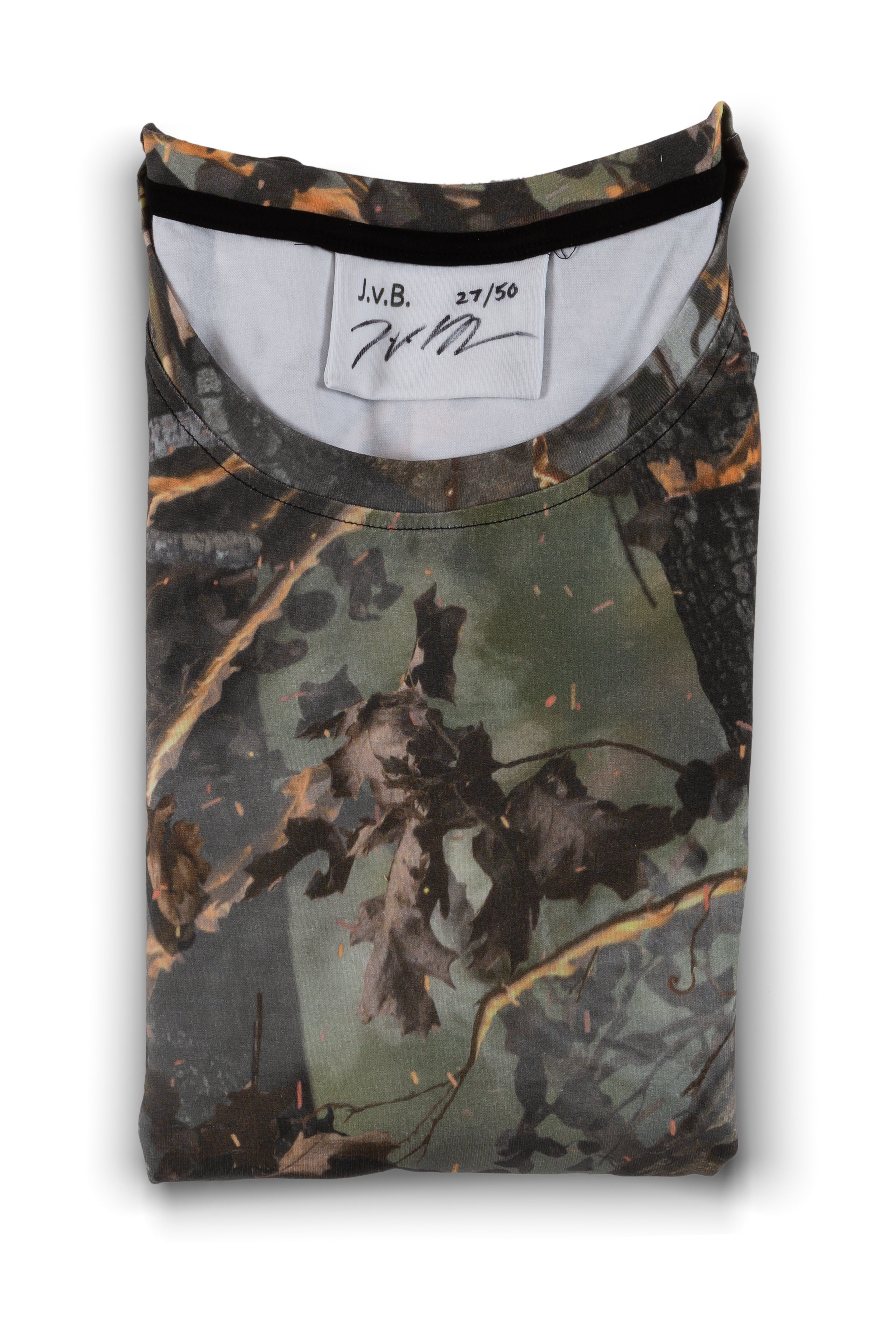 Julius von Bismarck - Feuer zu Feuer (Shirt), 2019 (M)