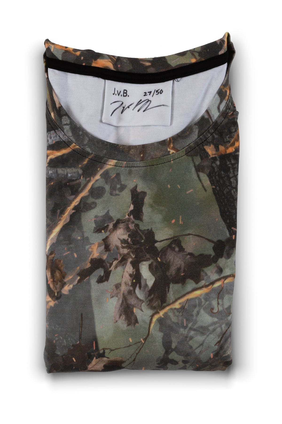 Julius von Bismarck - Feuer zu Feuer (Shirt), 2019 (M)