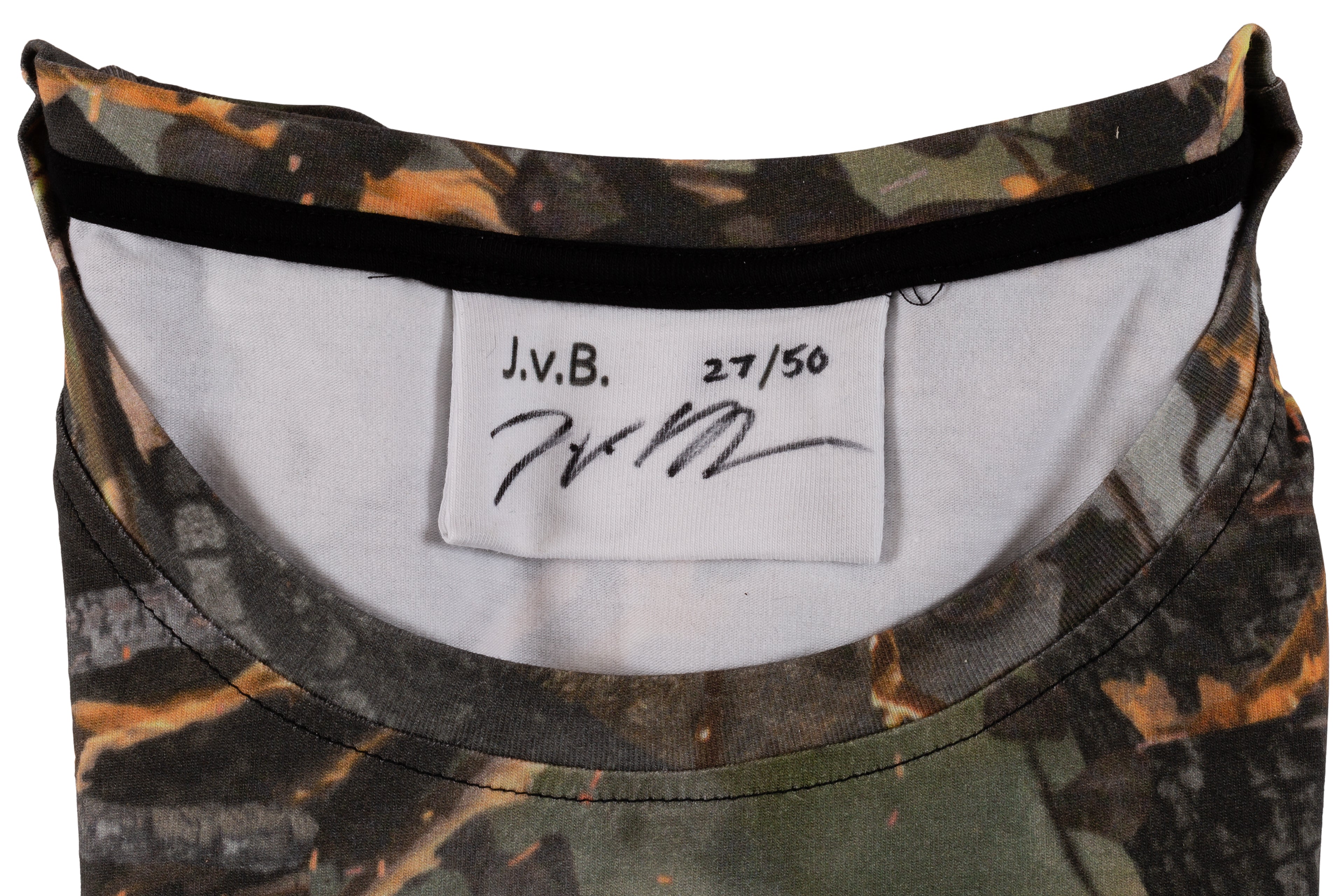 Julius von Bismarck - Feuer zu Feuer (Shirt), 2019 (M)