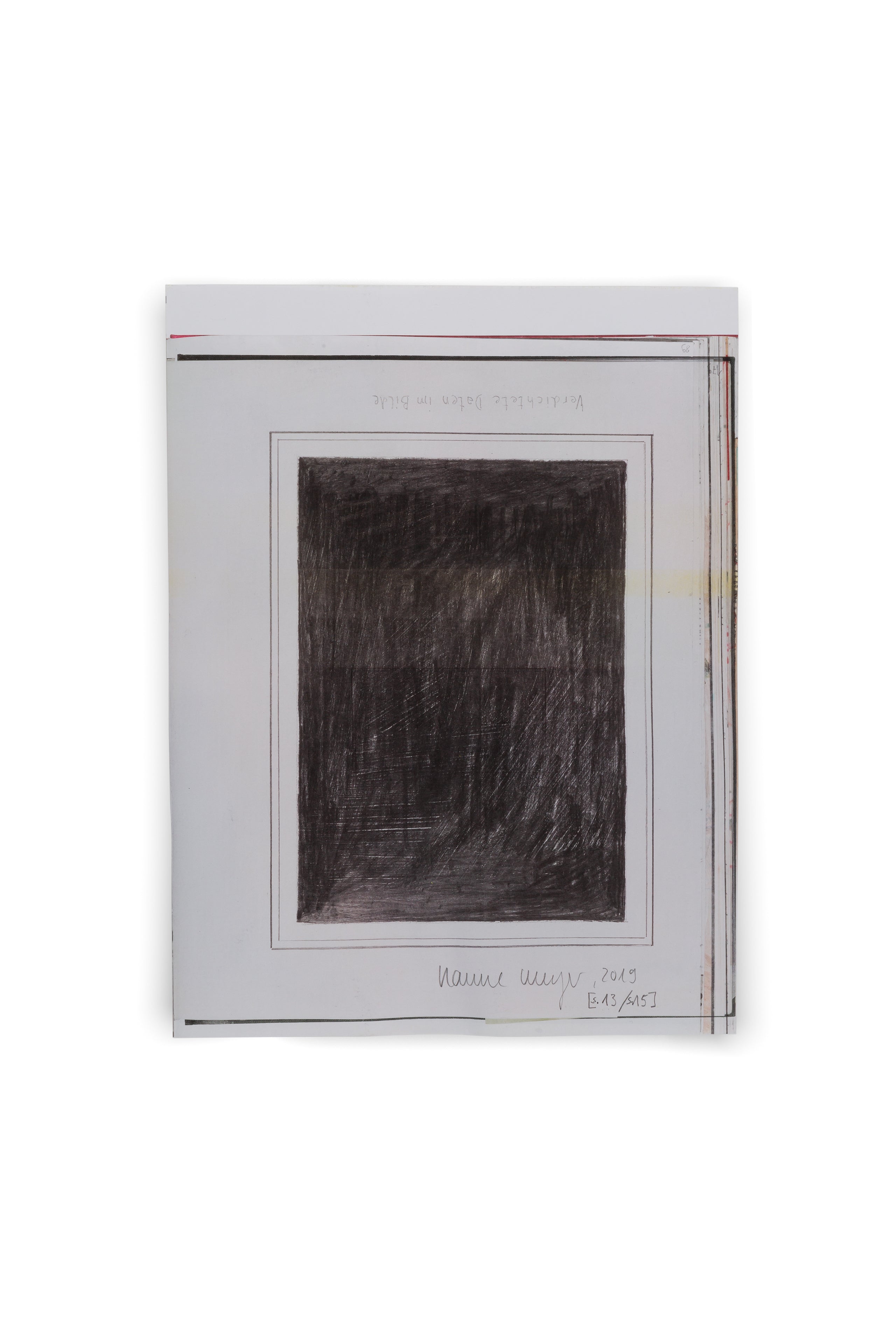 Nanne Meyer - Gute Gründe - Edition (13/15), 2019