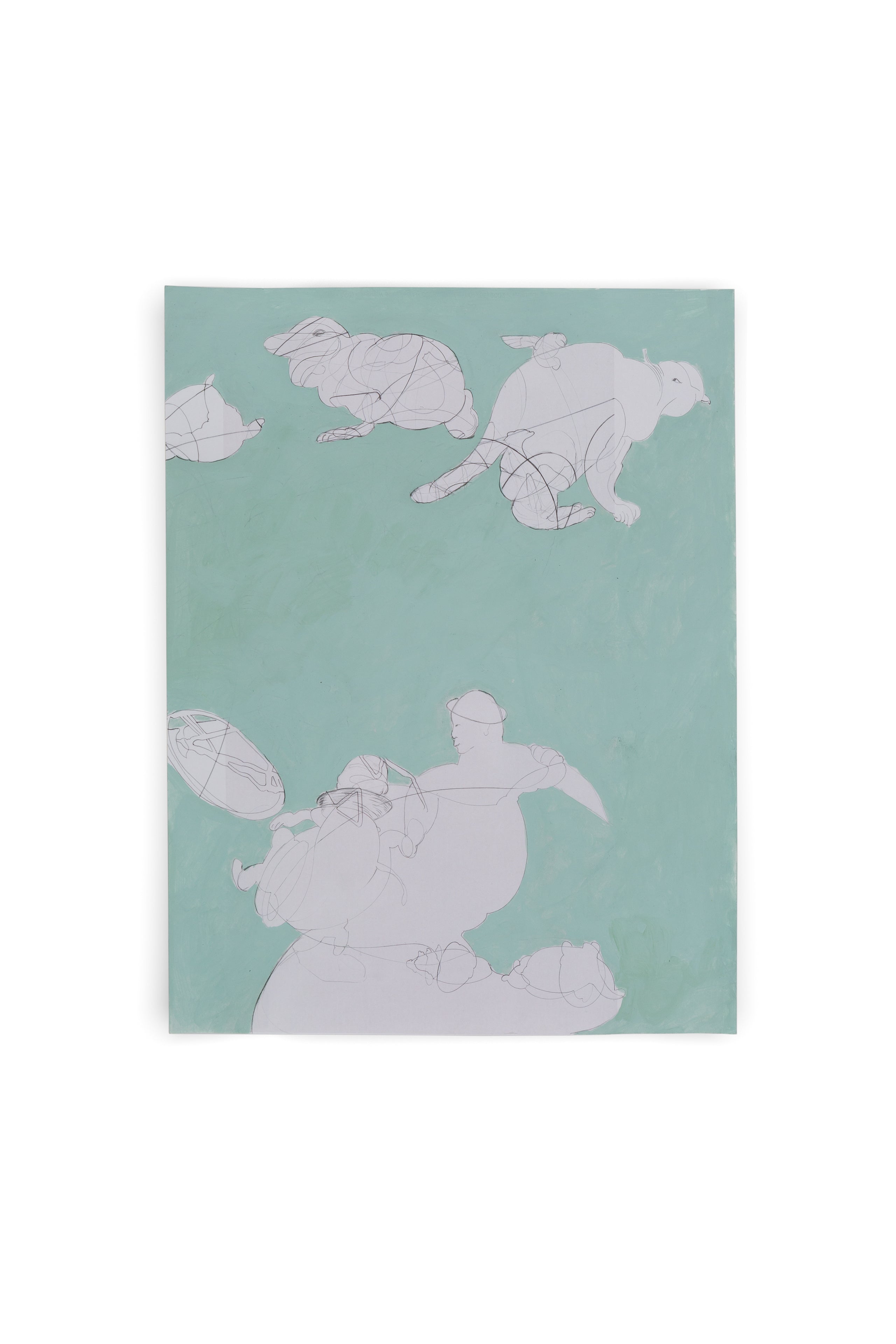 Nanne Meyer - Gute Gründe - Edition (86/88), 2019