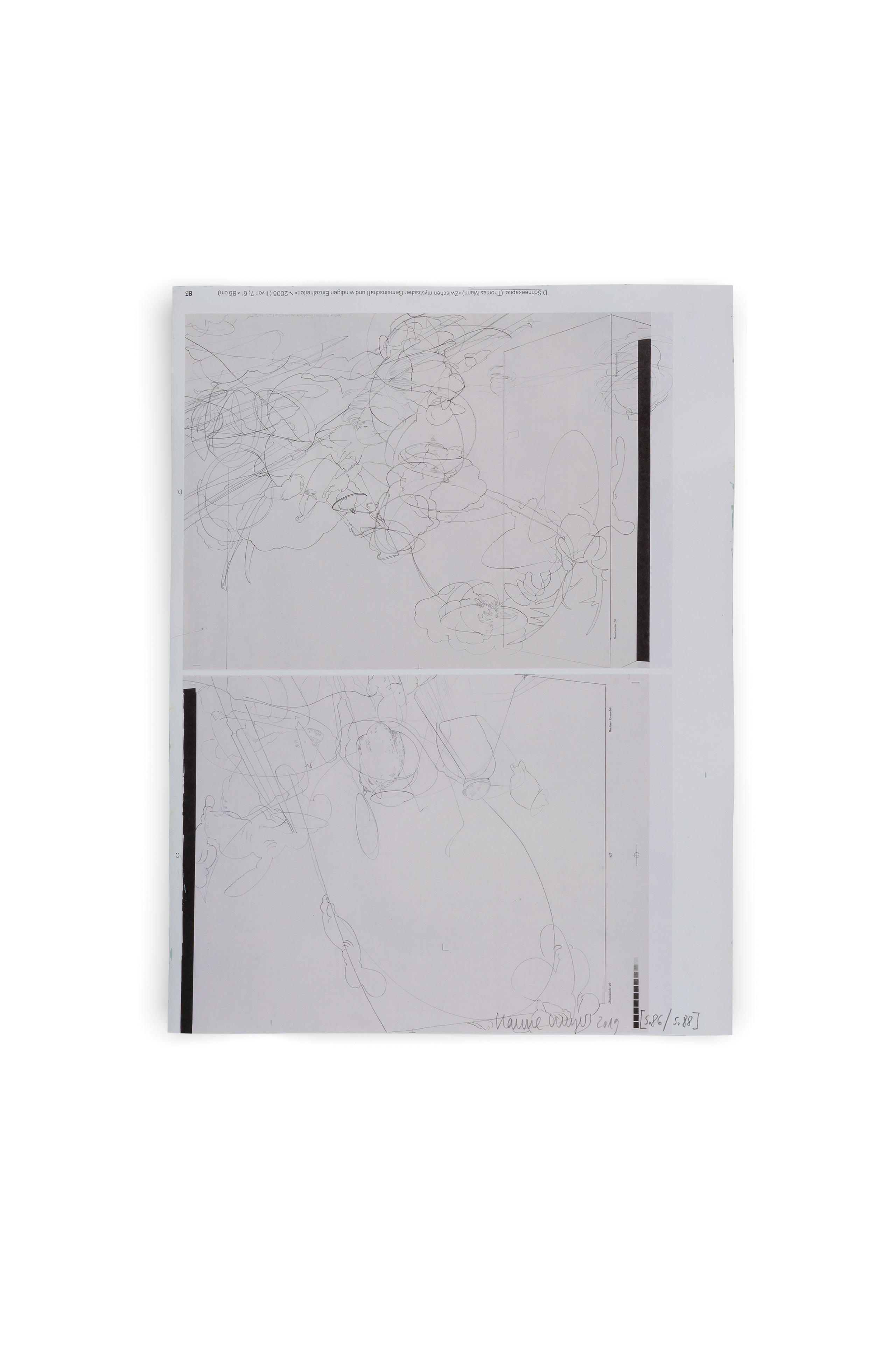 Nanne Meyer - Gute Gründe - Edition (86/88), 2019