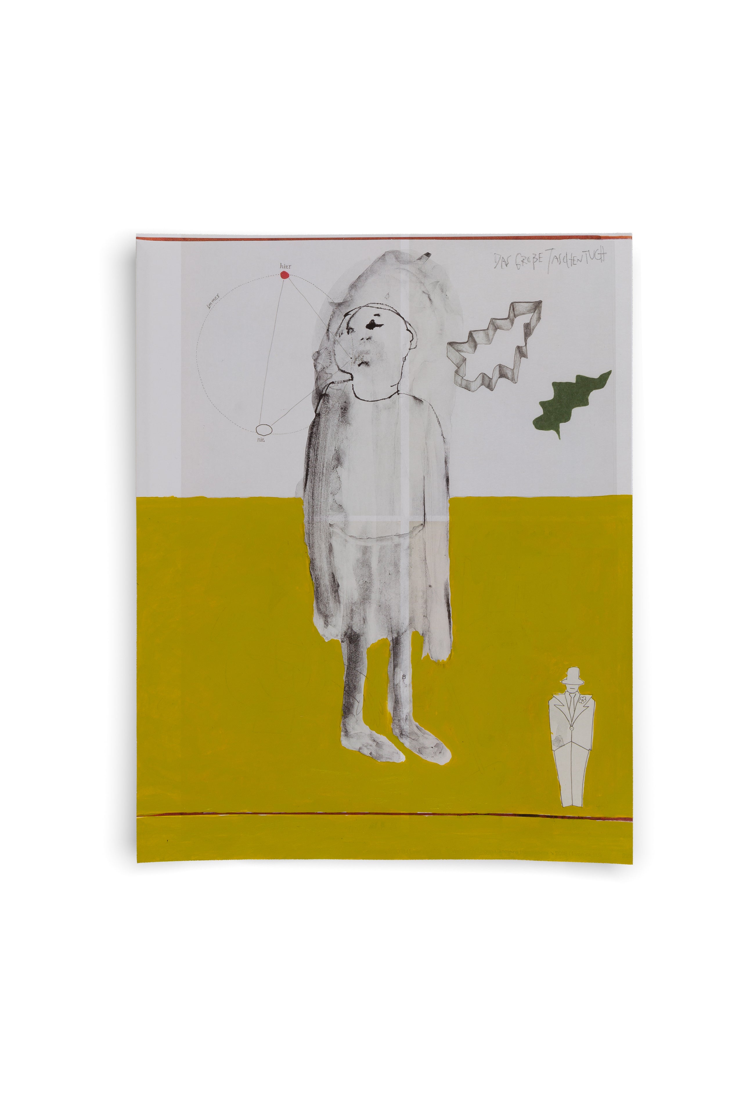 Nanne Meyer - Gute Gründe - Edition (221/351), 2019