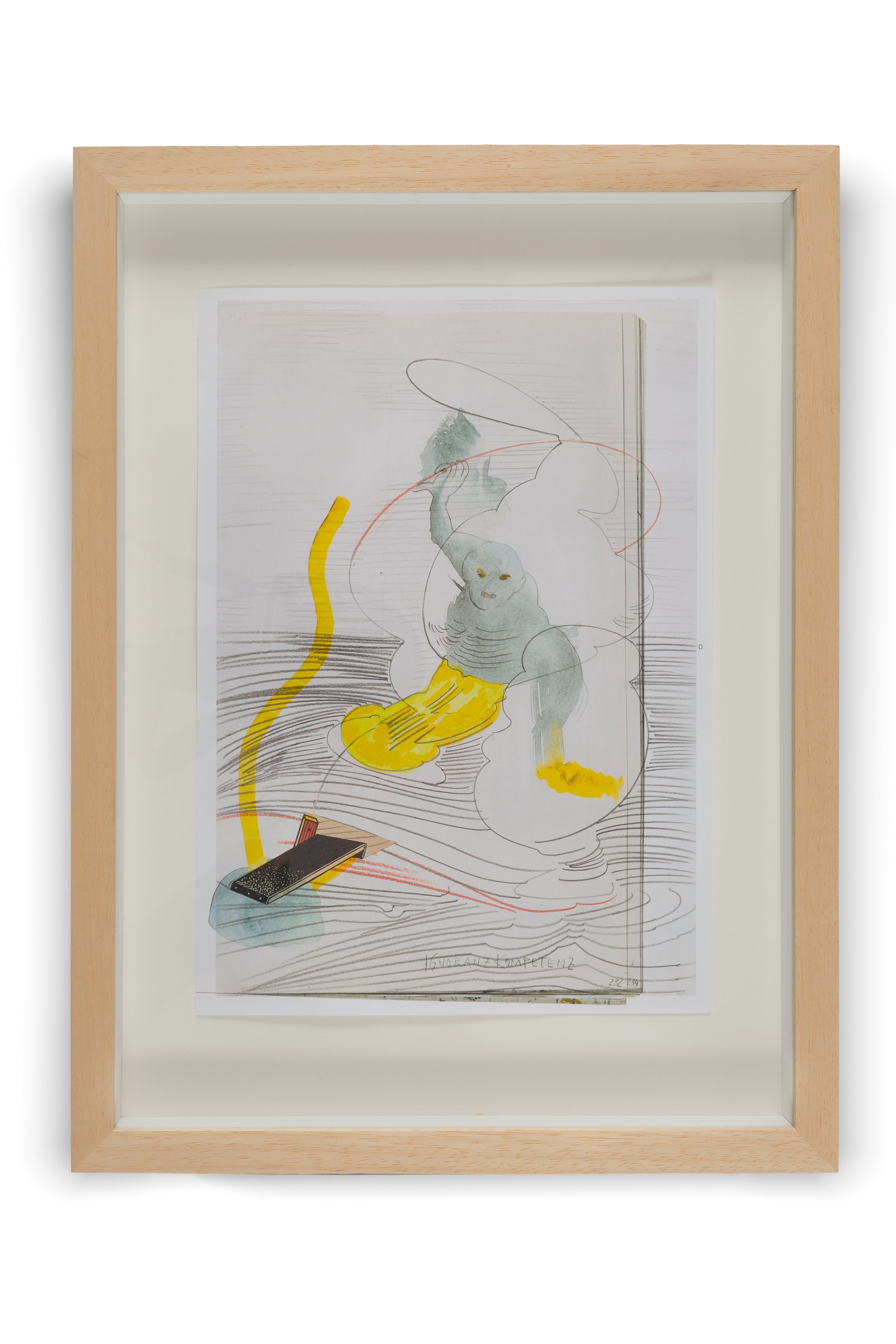 Nanne Meyer - Gute Gründe - Edition (223/349), 2019