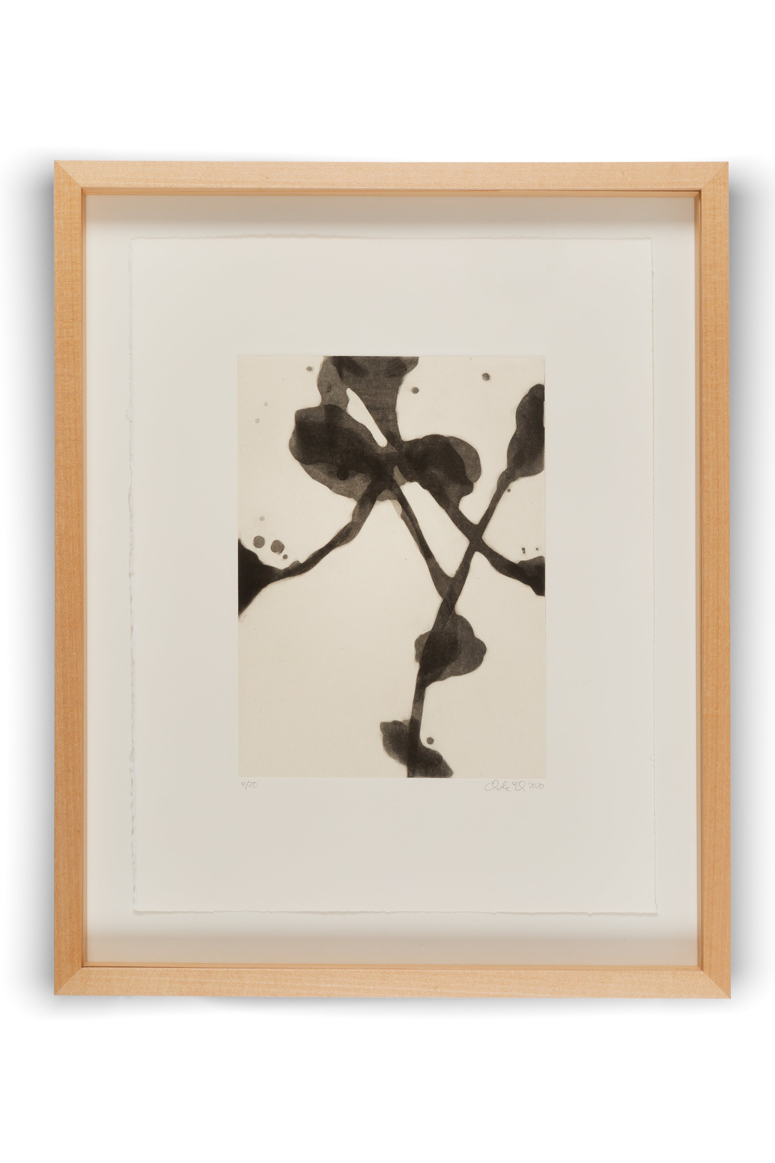 Christiane Löhr - Ohne Titel, 2020