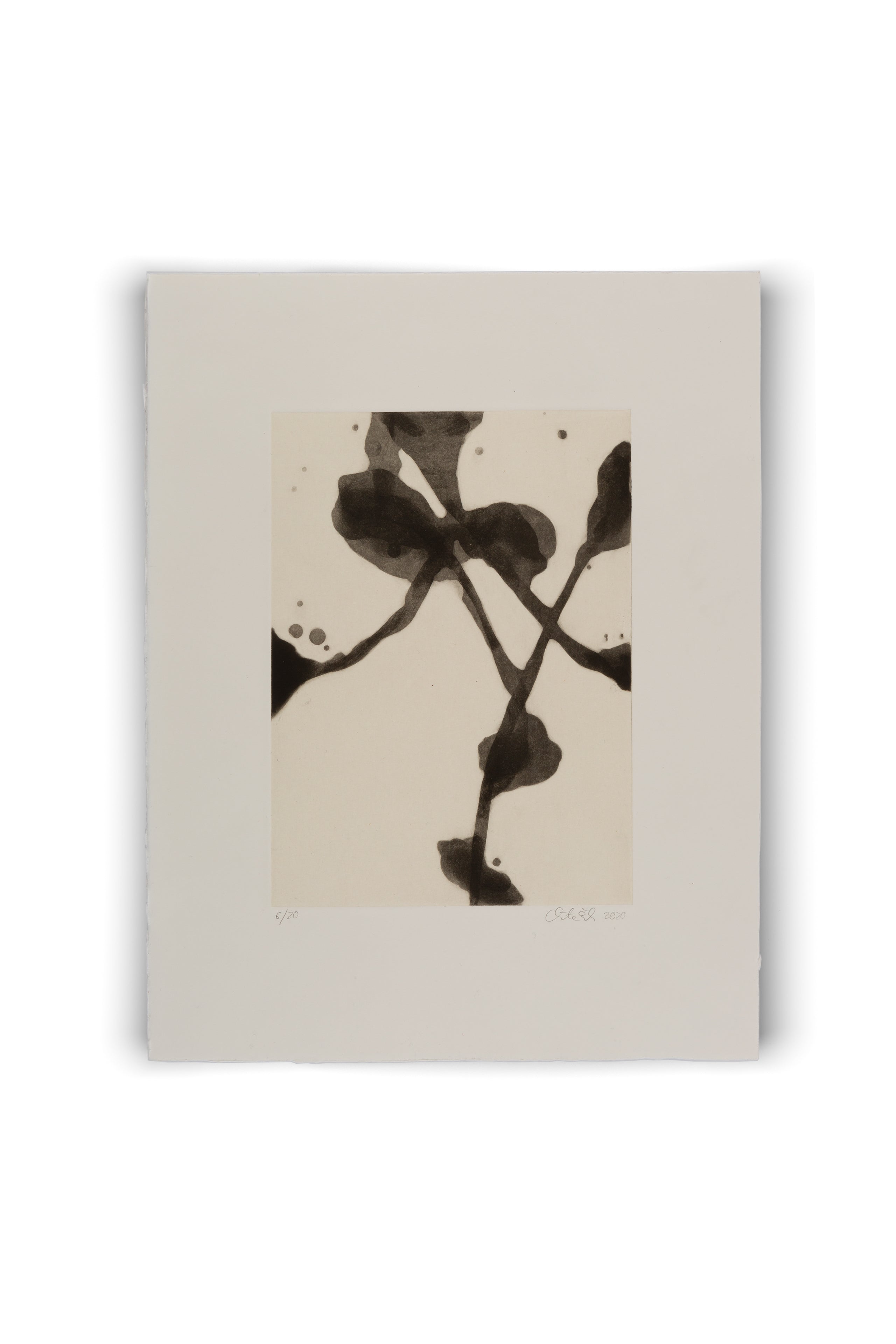 Christiane Löhr - Ohne Titel, 2020