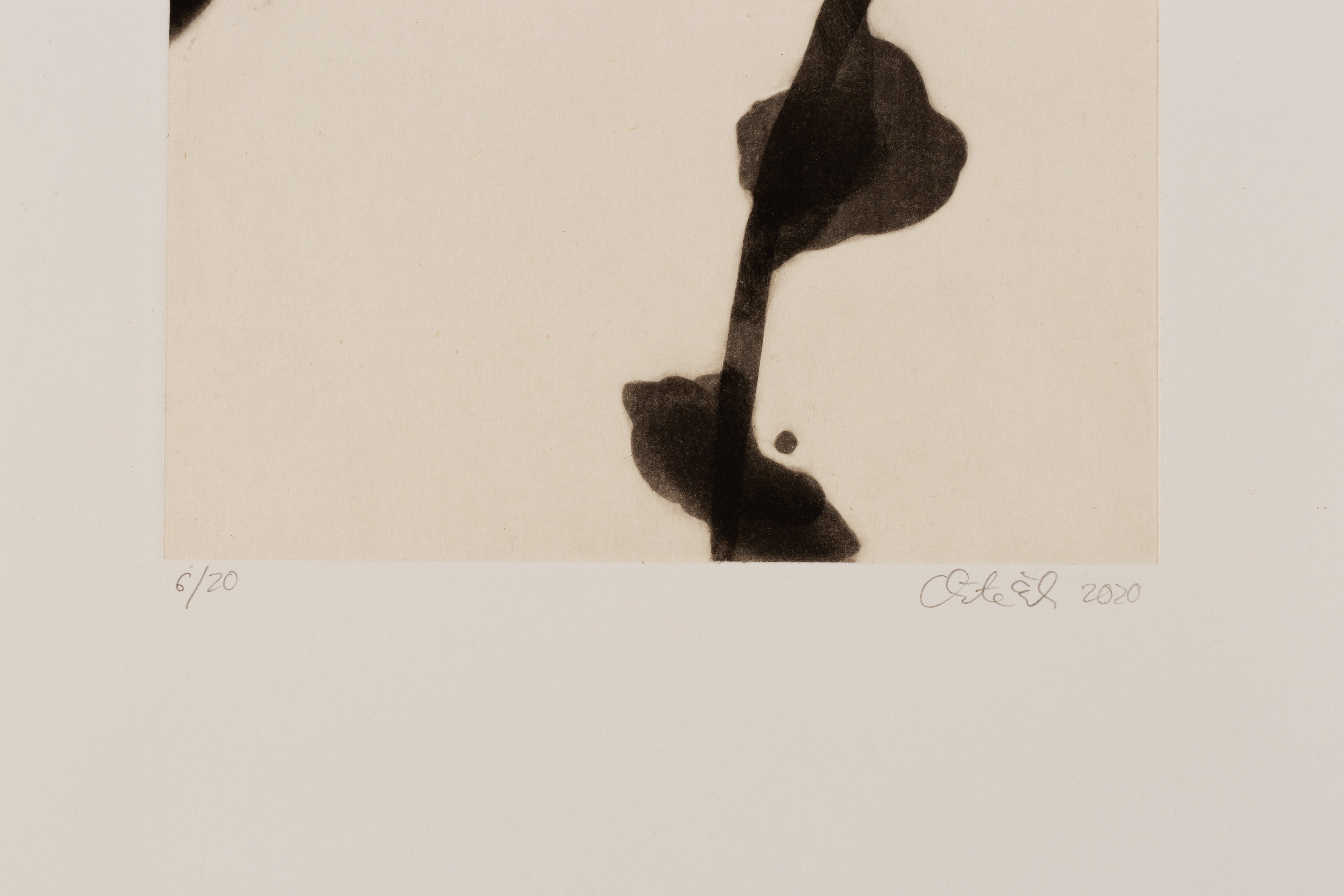 Christiane Löhr - Ohne Titel, 2020