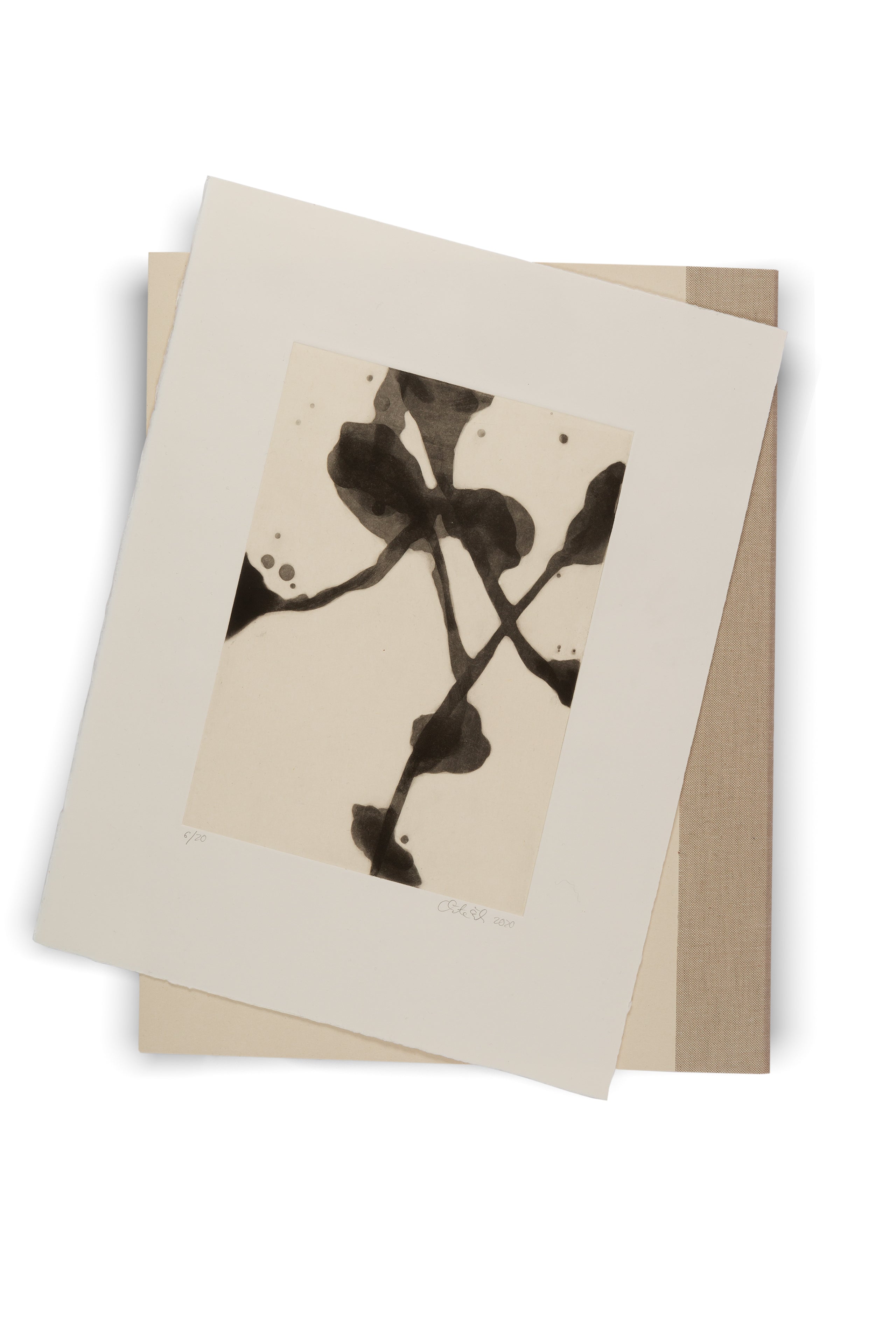 Christiane Löhr - Ohne Titel, 2020