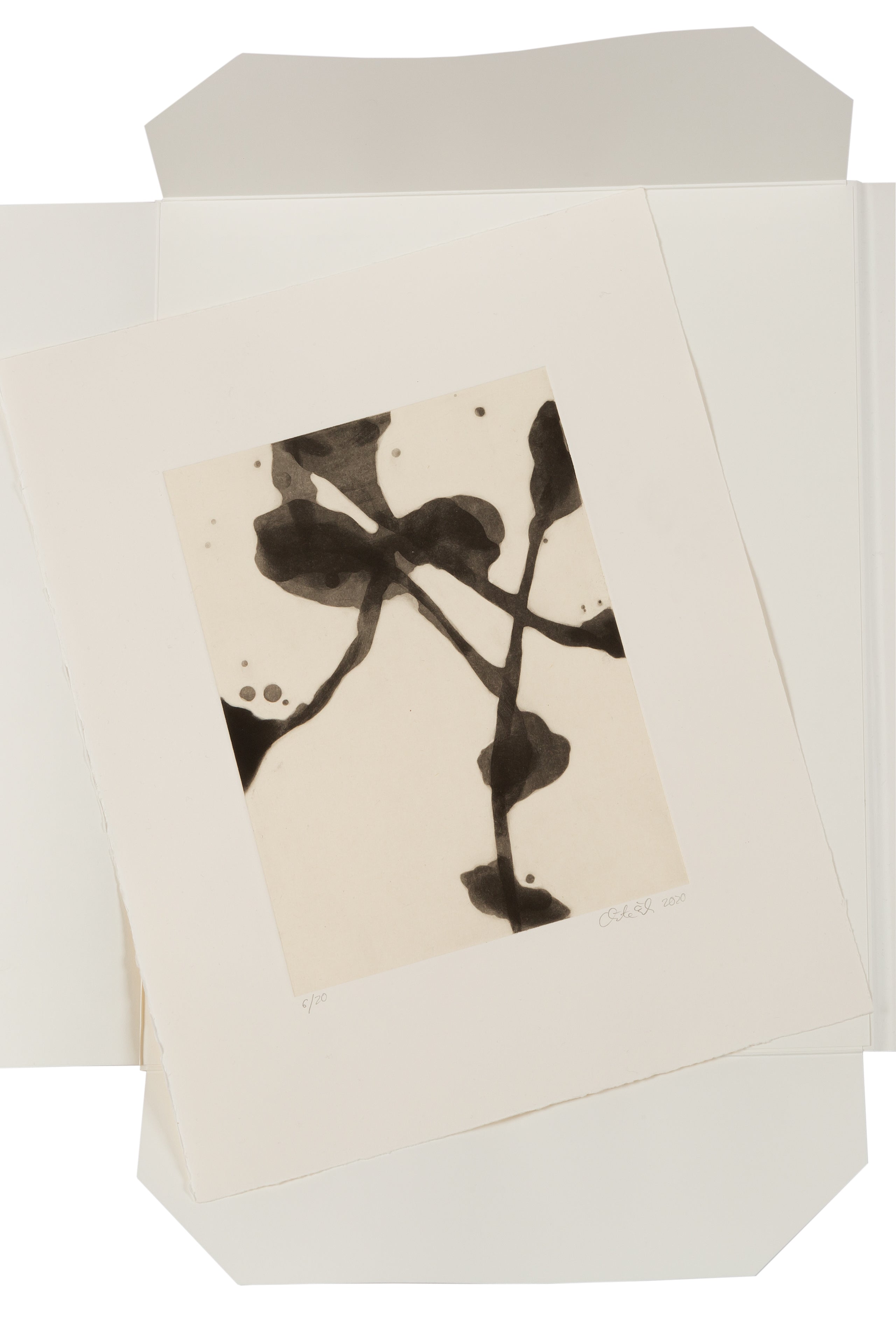 Christiane Löhr - Ohne Titel, 2020