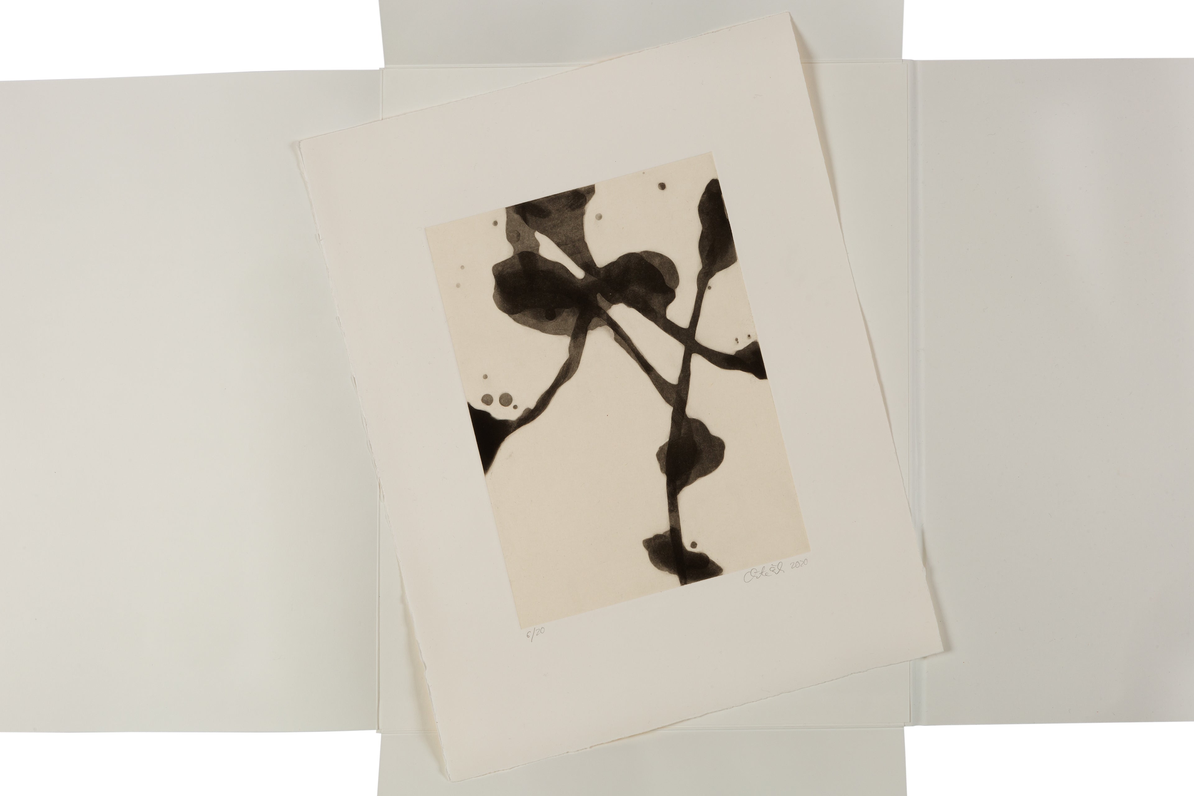 Christiane Löhr - Ohne Titel, 2020