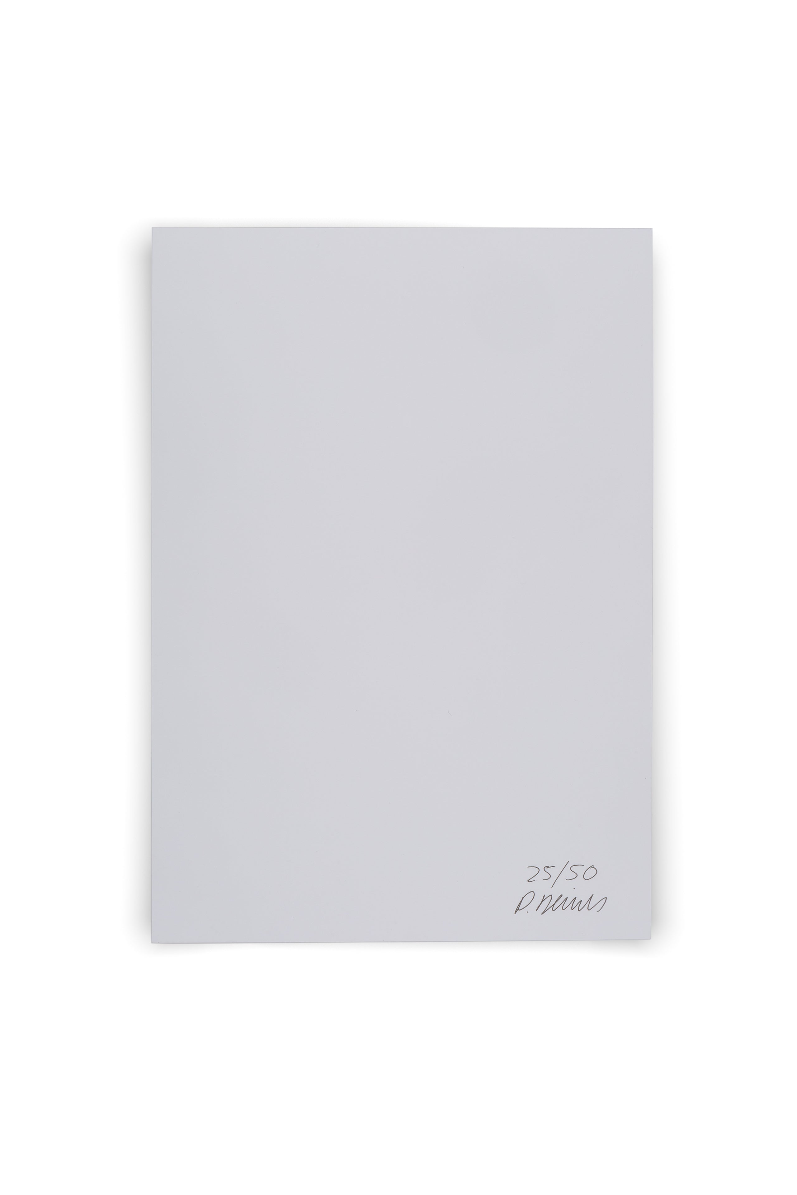 Philipp Deines - Cliff, 2022