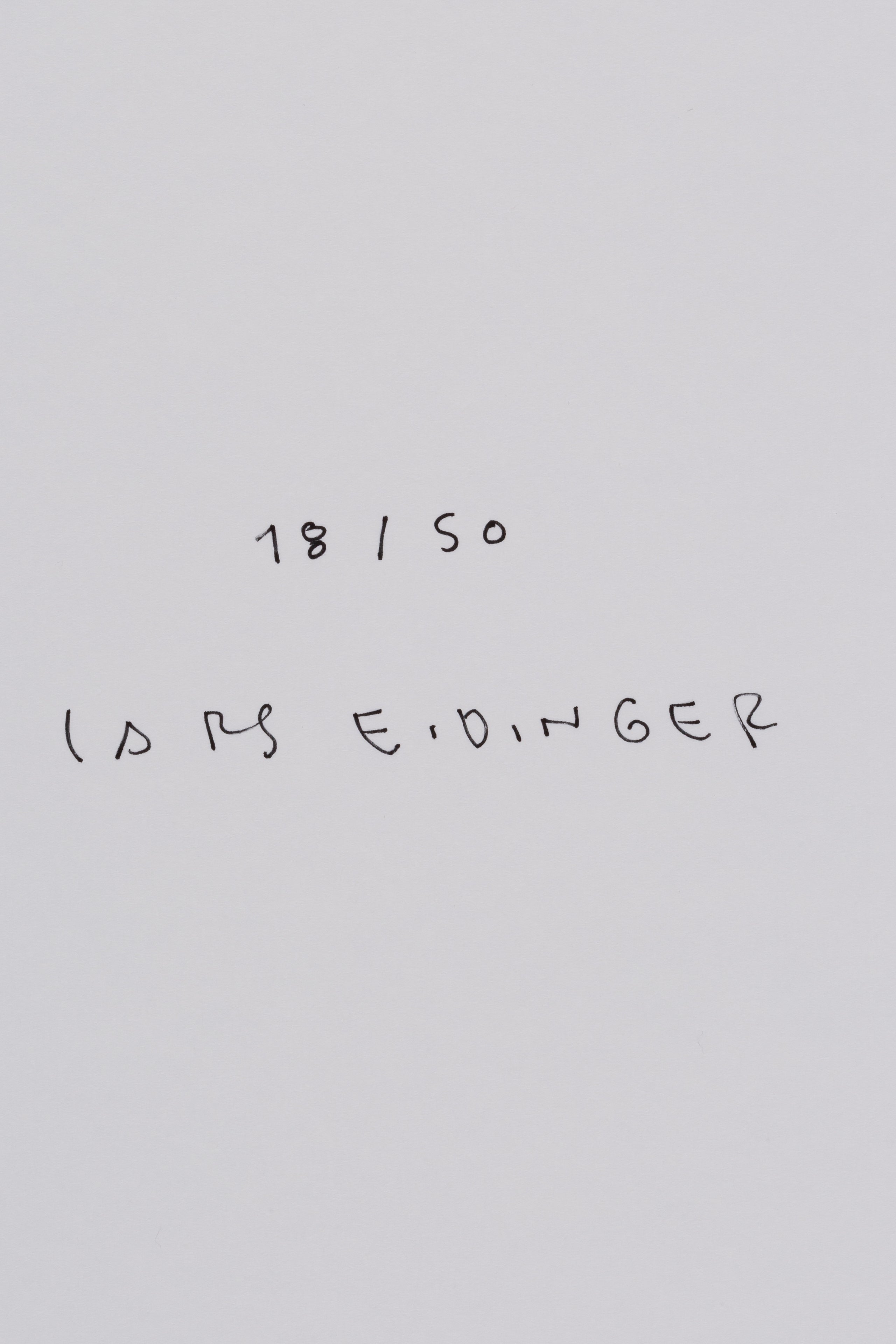 Lars Eidinger. O Mensch - Berlin, 2022