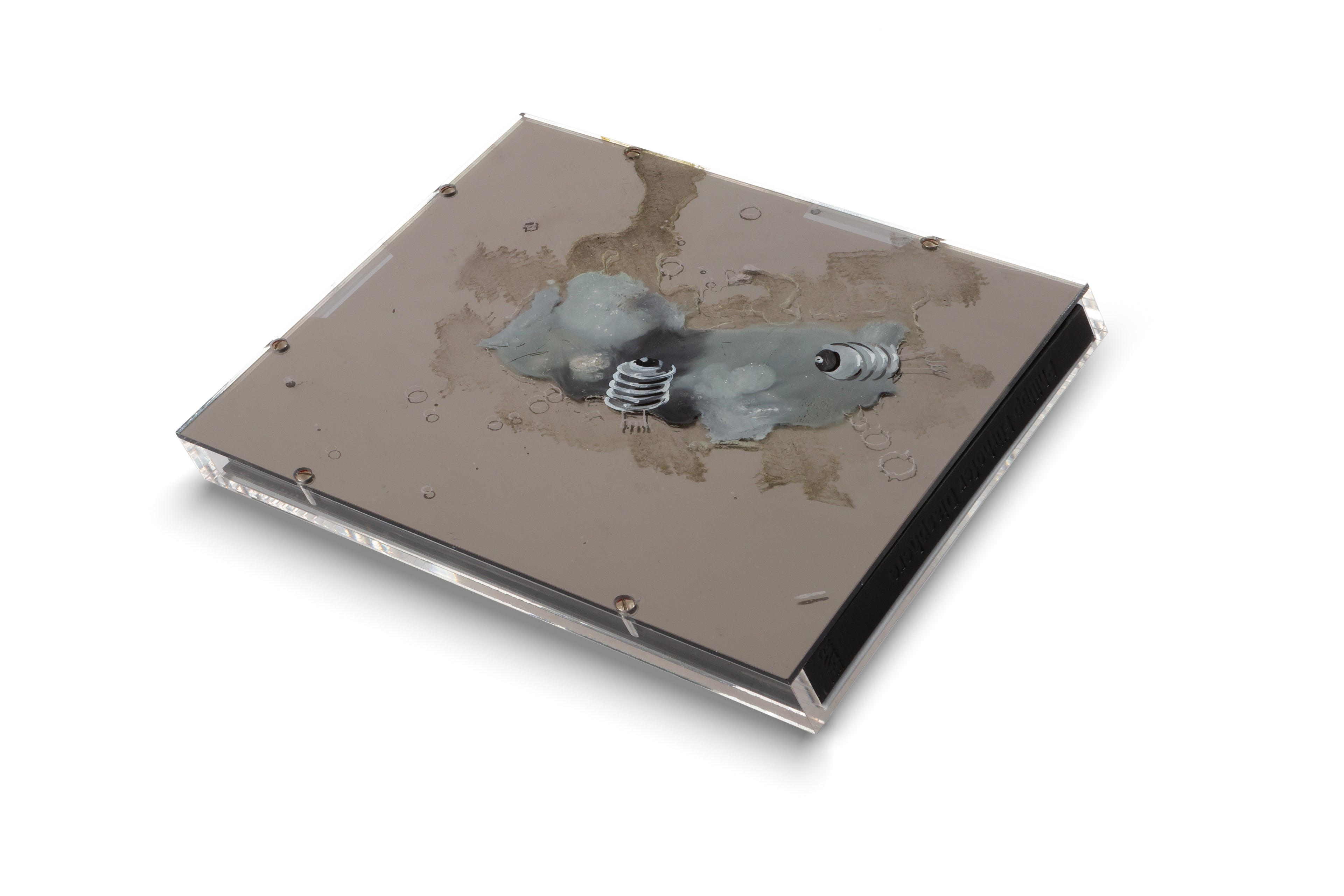 Philipp Fürhofer - Diasphere, 2014