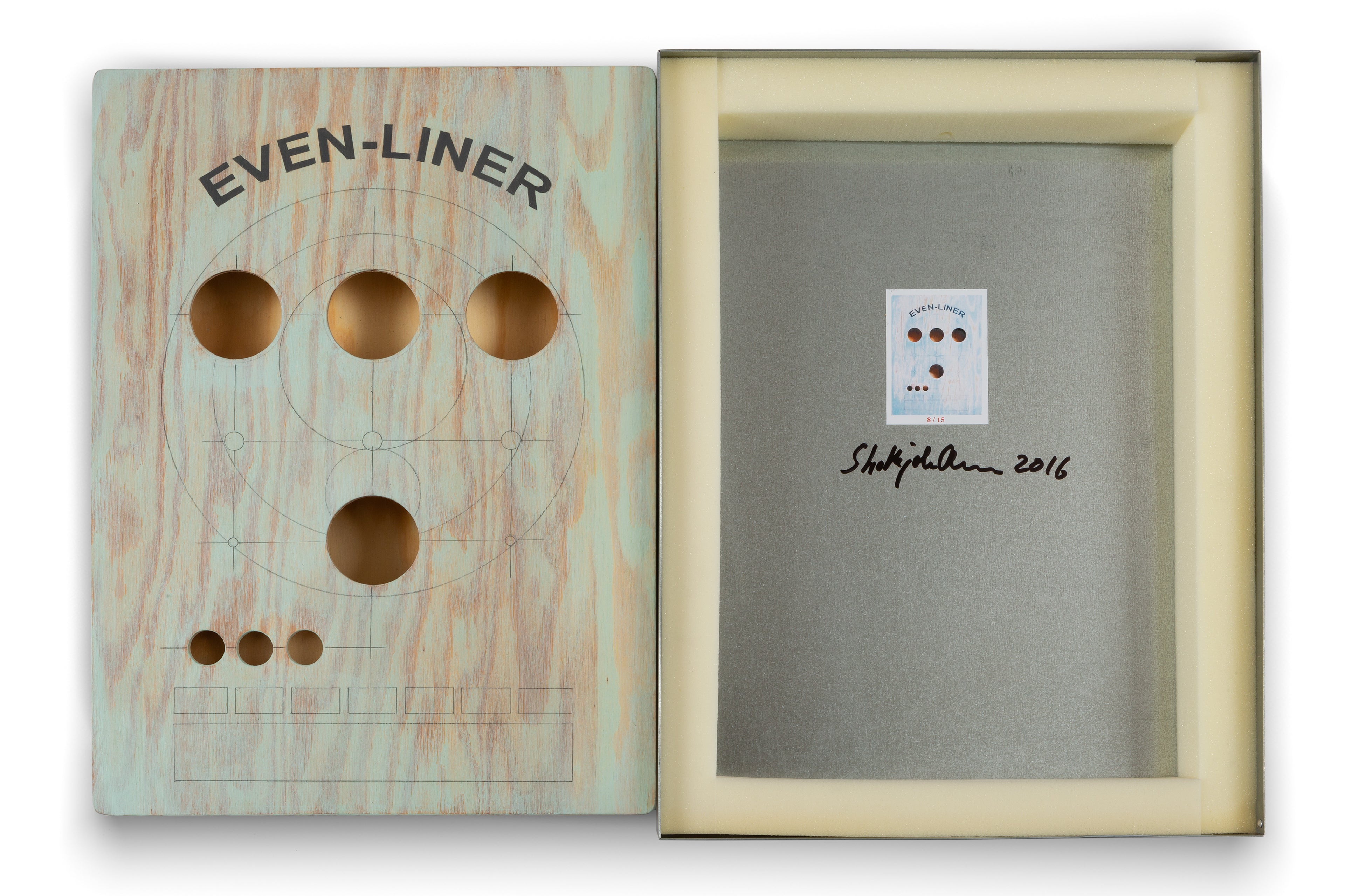 Ulrich Strothjohann - Reenactment Spielautomat, 2016