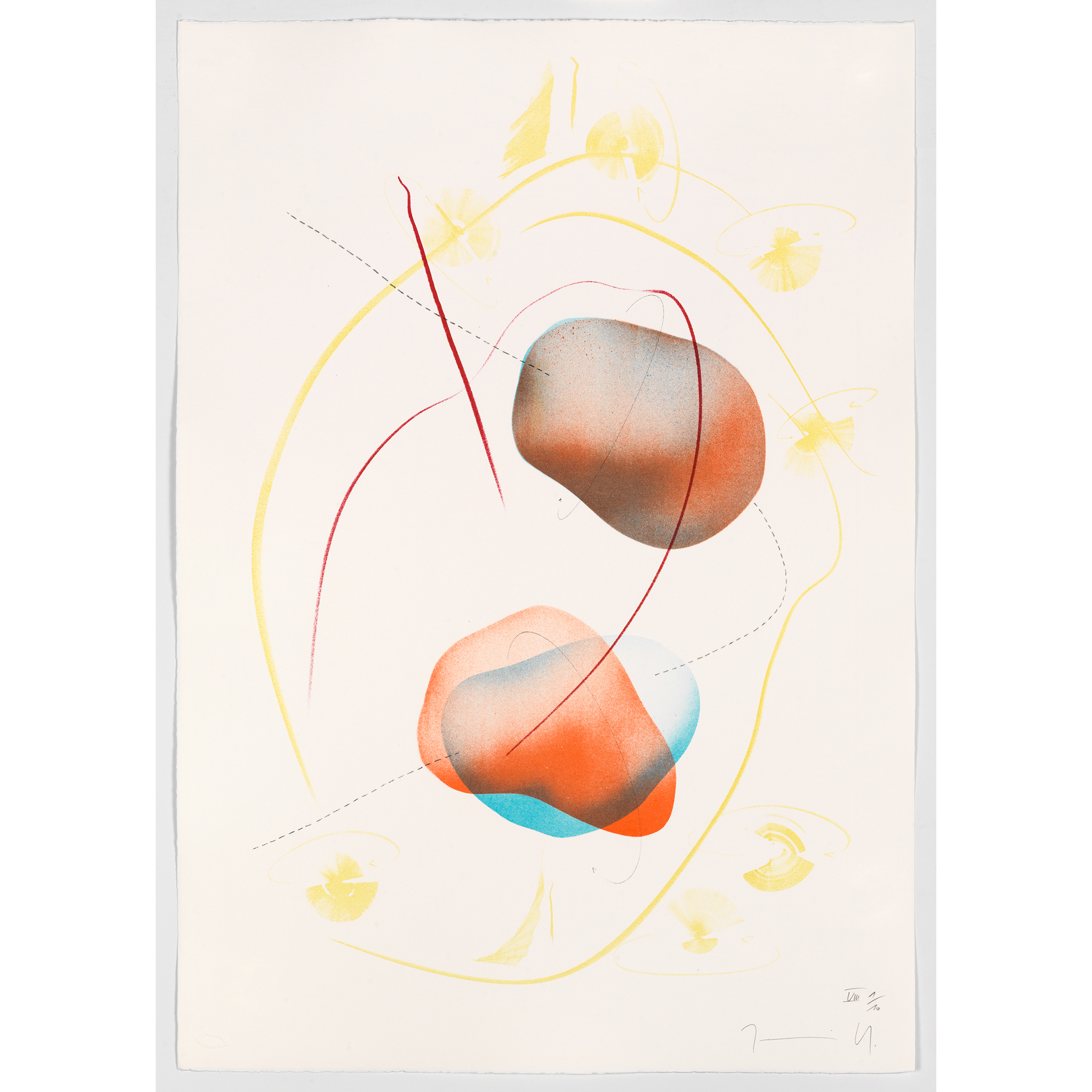 Jorinde Voigt - Immersion Unfolded VIII, 2019