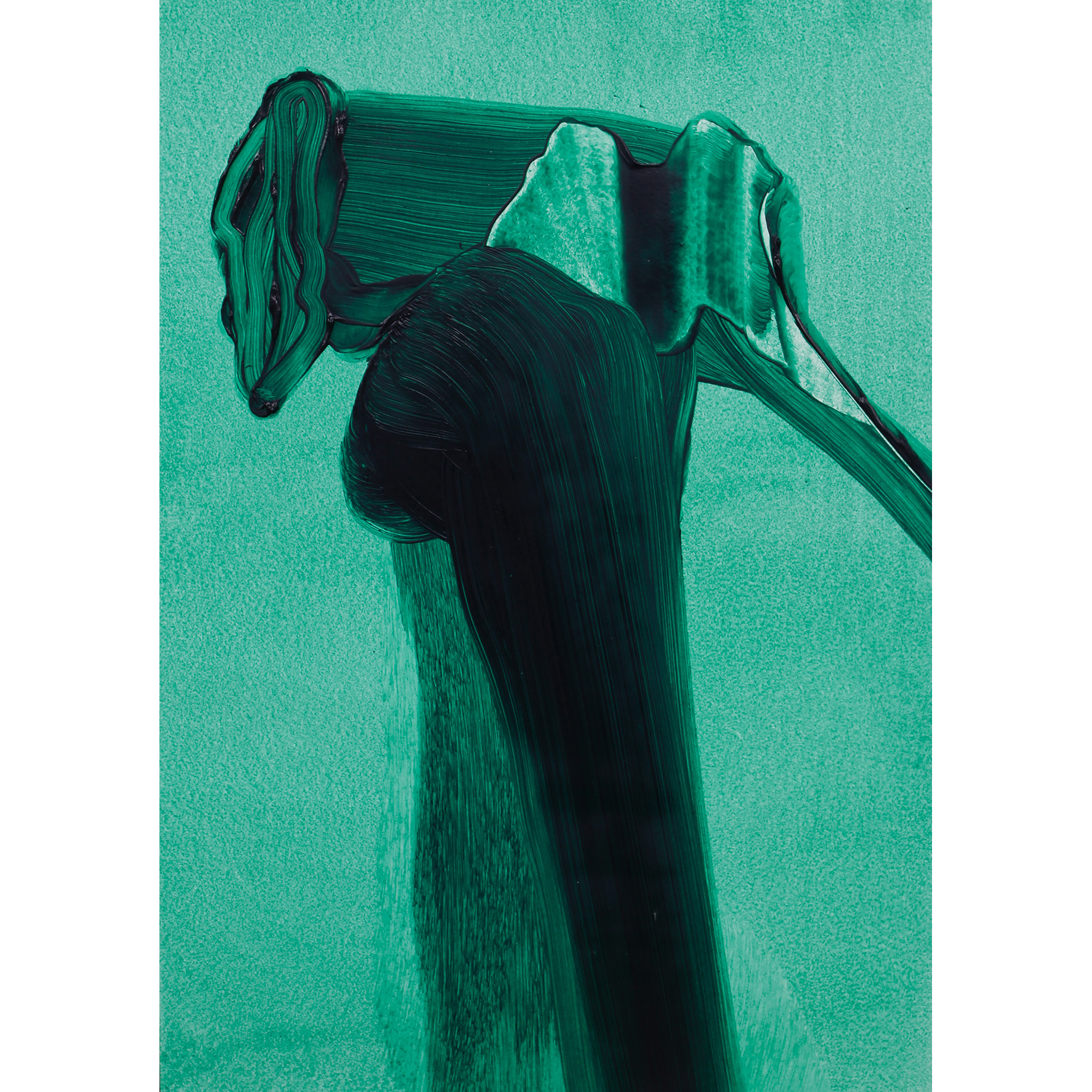 Daniel Lergon - ohne Titel, 2018 (#1/8)