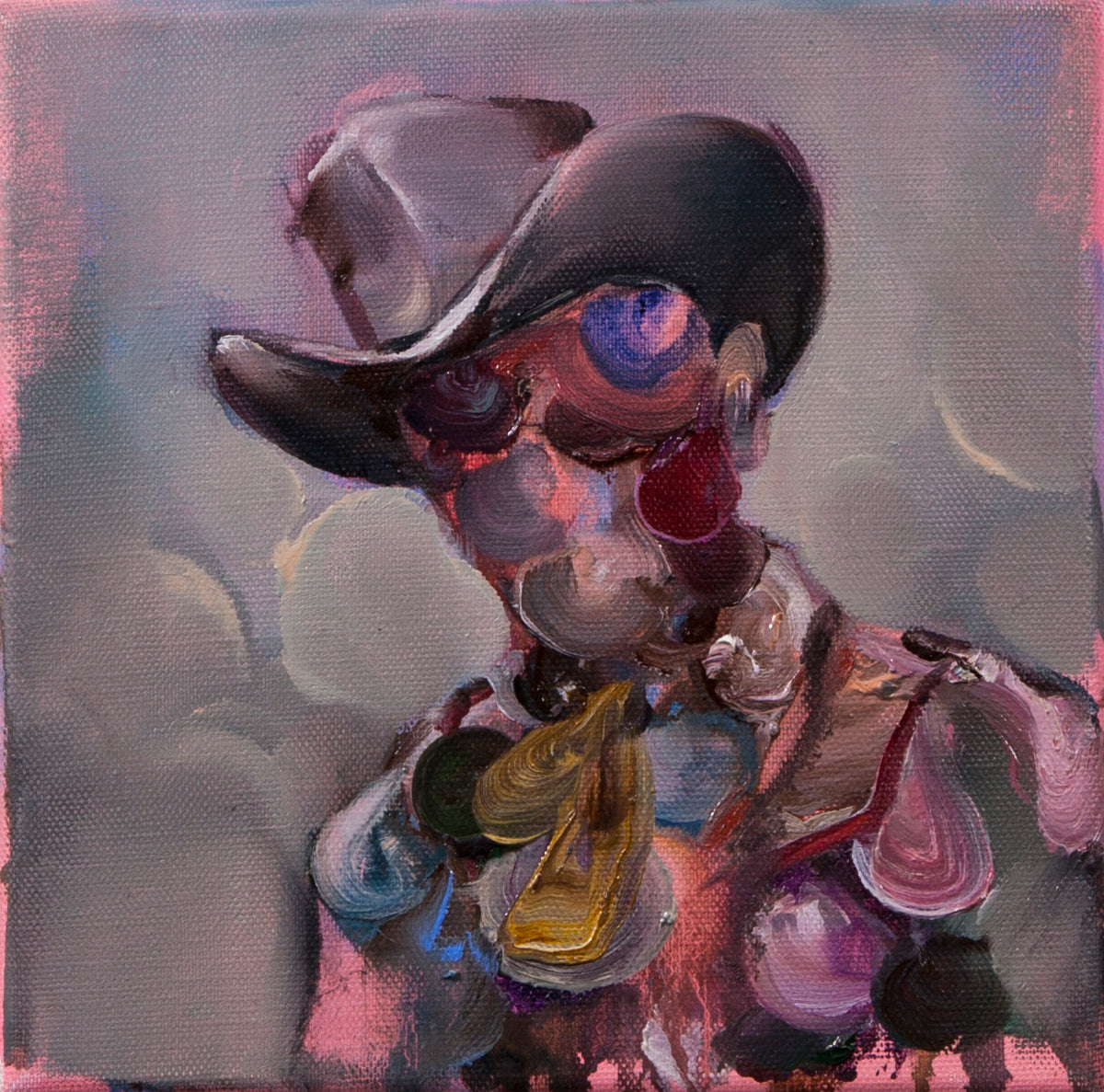 Justine Otto - Hans-Peter, 2018