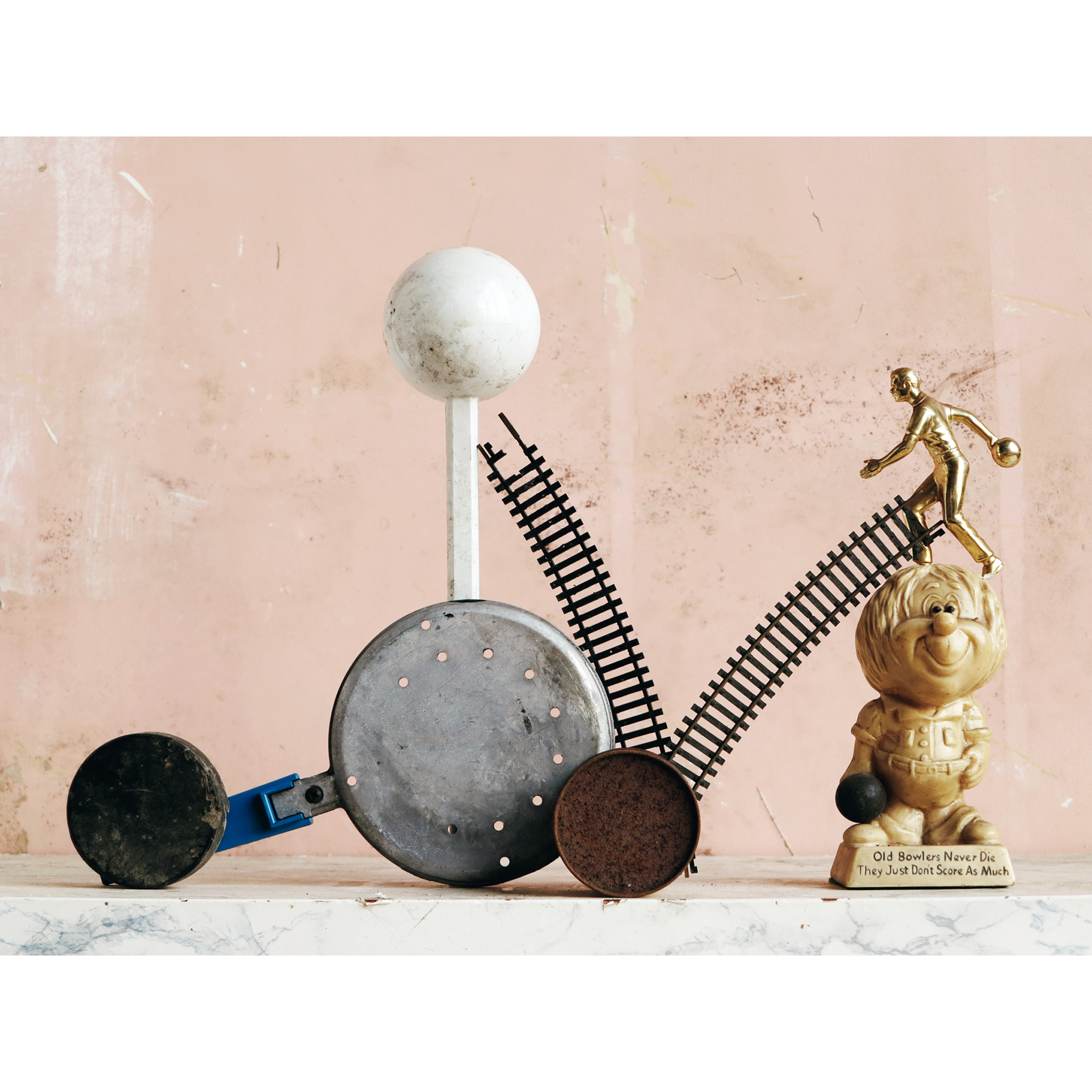 Thorsten Brinkmann - Never Die, 2013