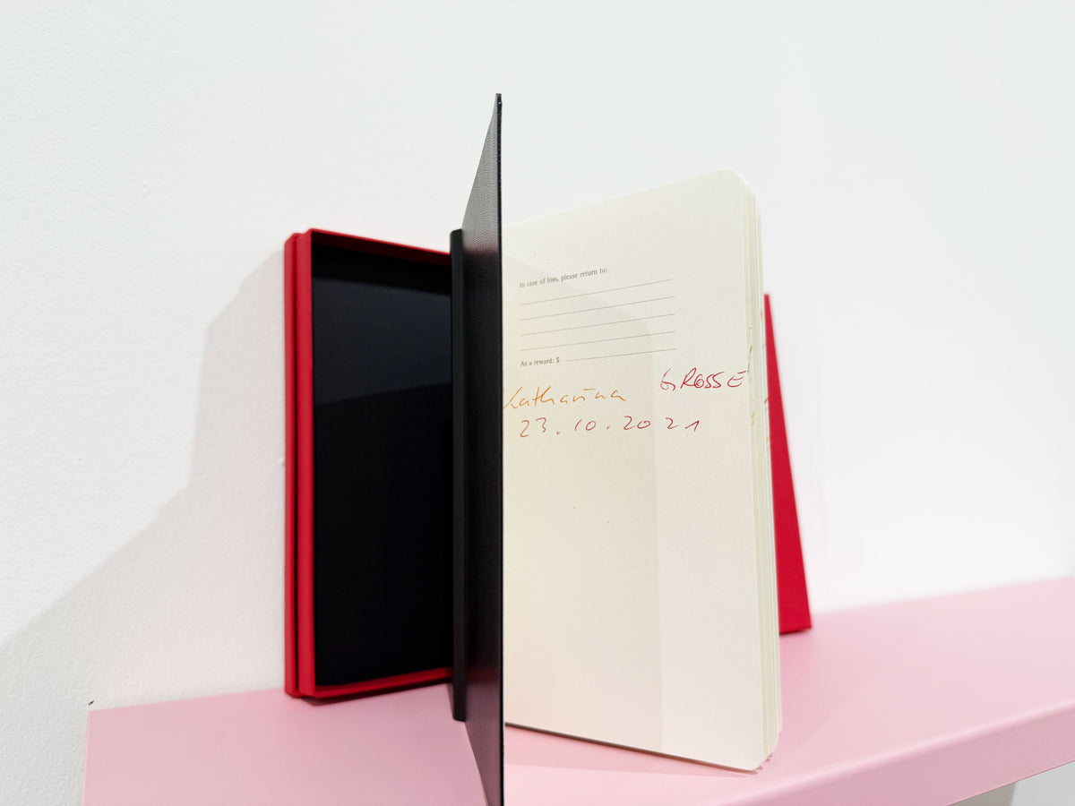 Katharina Grosse - Untitled, 2025