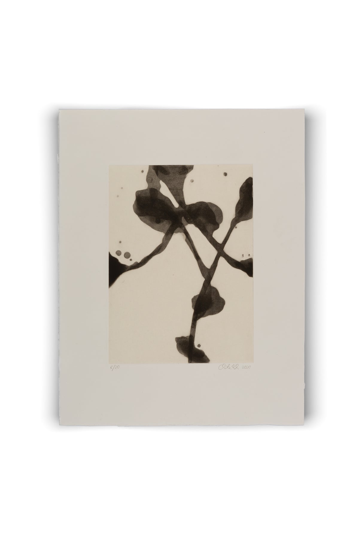 Christiane Löhr - Ohne Titel, 2020