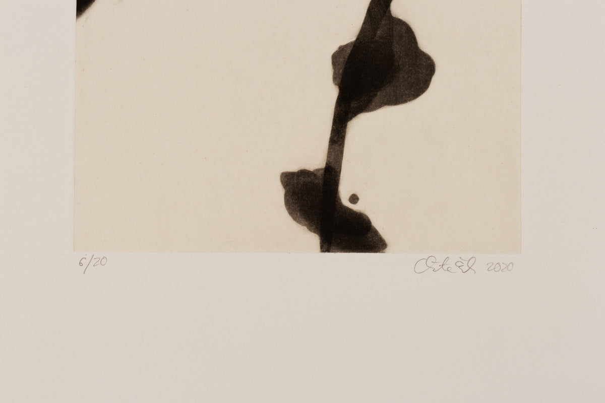Christiane Löhr - Ohne Titel, 2020