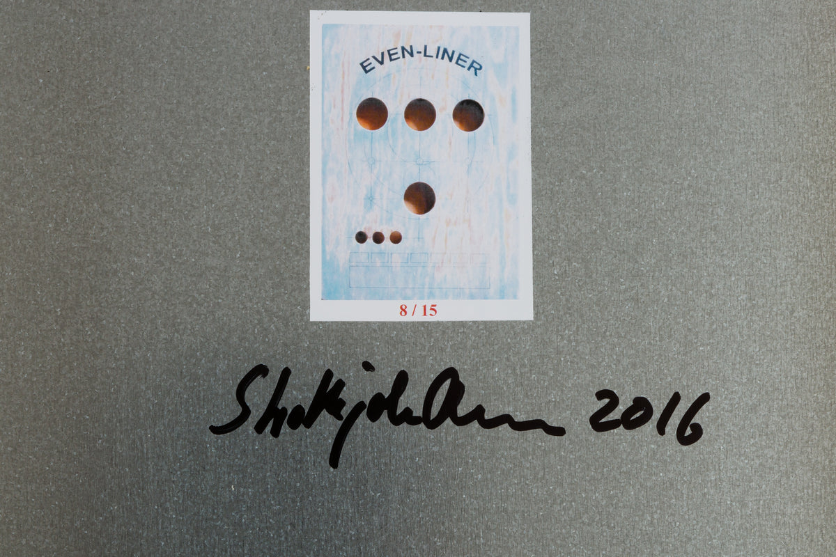 Ulrich Strothjohann - Reenactment Spielautomat, 2016