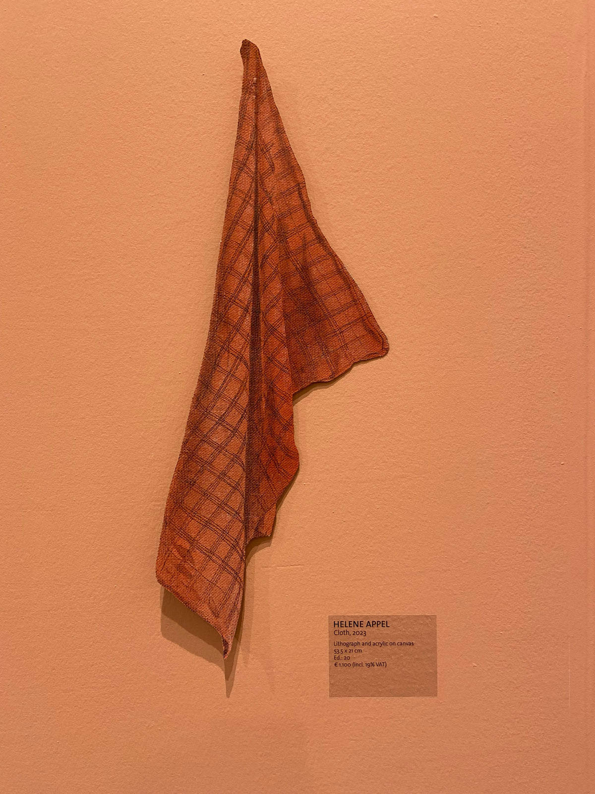 Helene Appel - Cloth