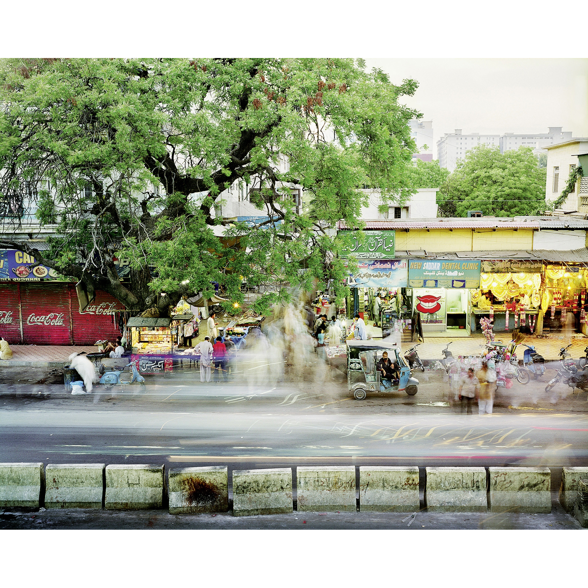 Martin Roemers - Karachi, 2011 / 2015