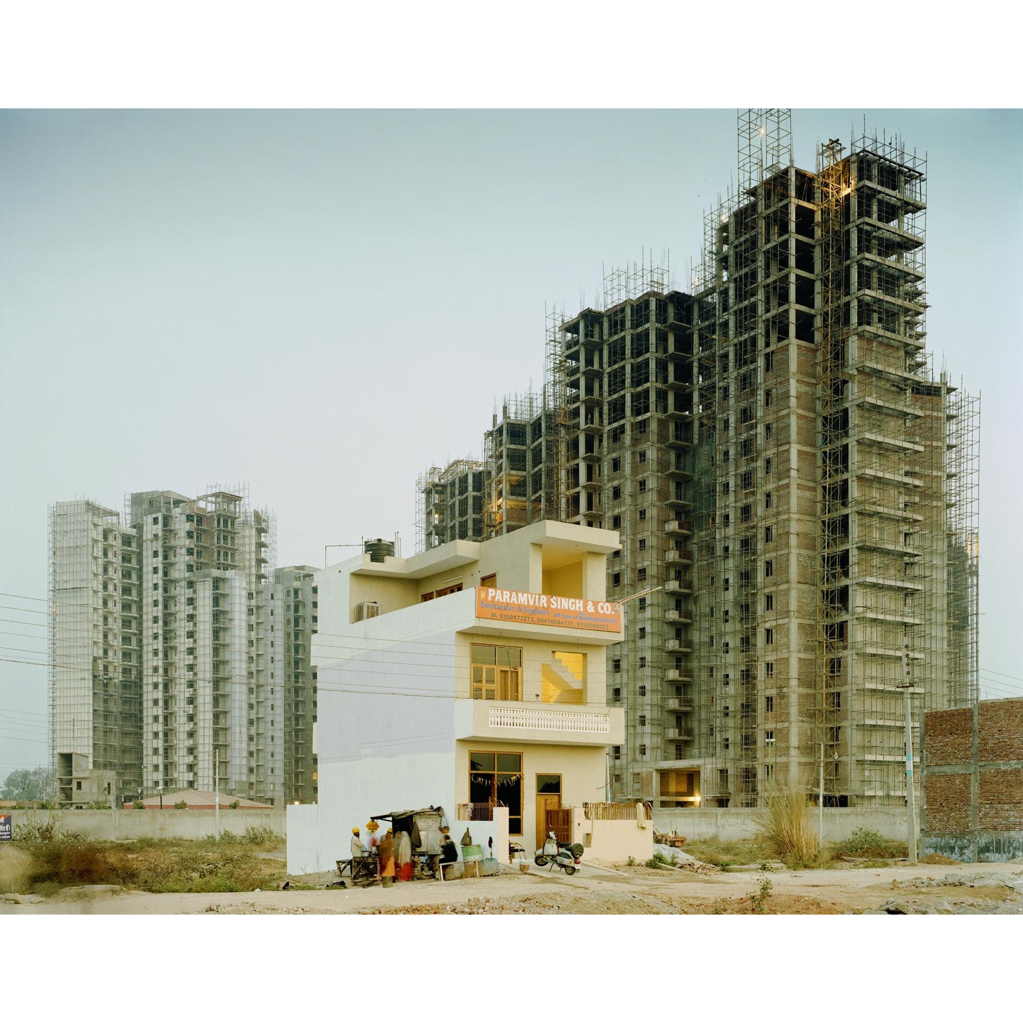 Peter Bialobrzeski - Transition 12