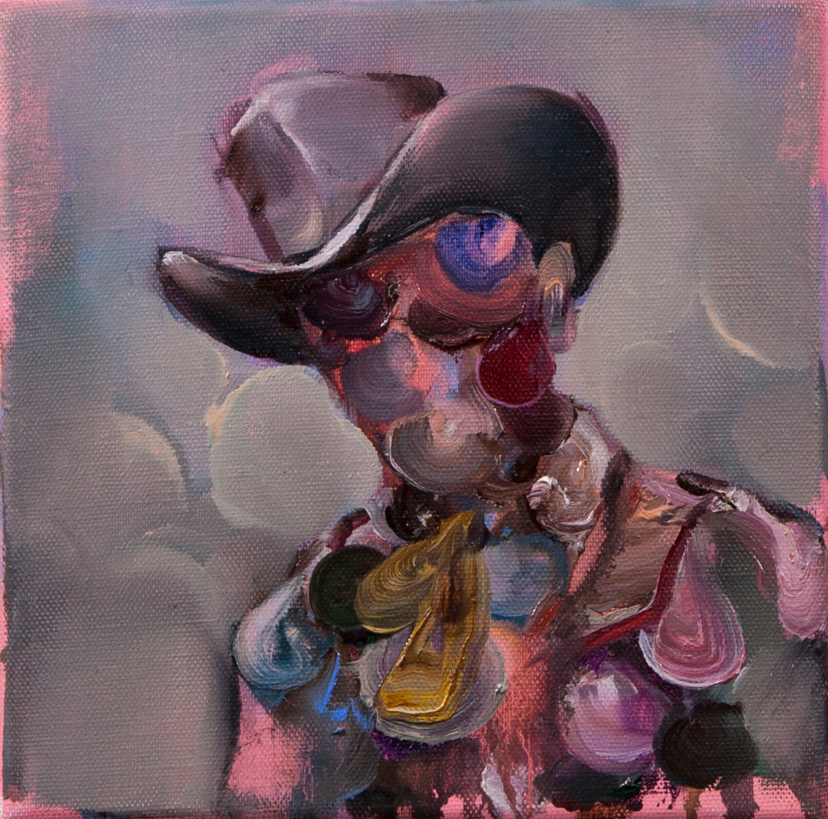 Justine Otto - Hans-Peter, 2018