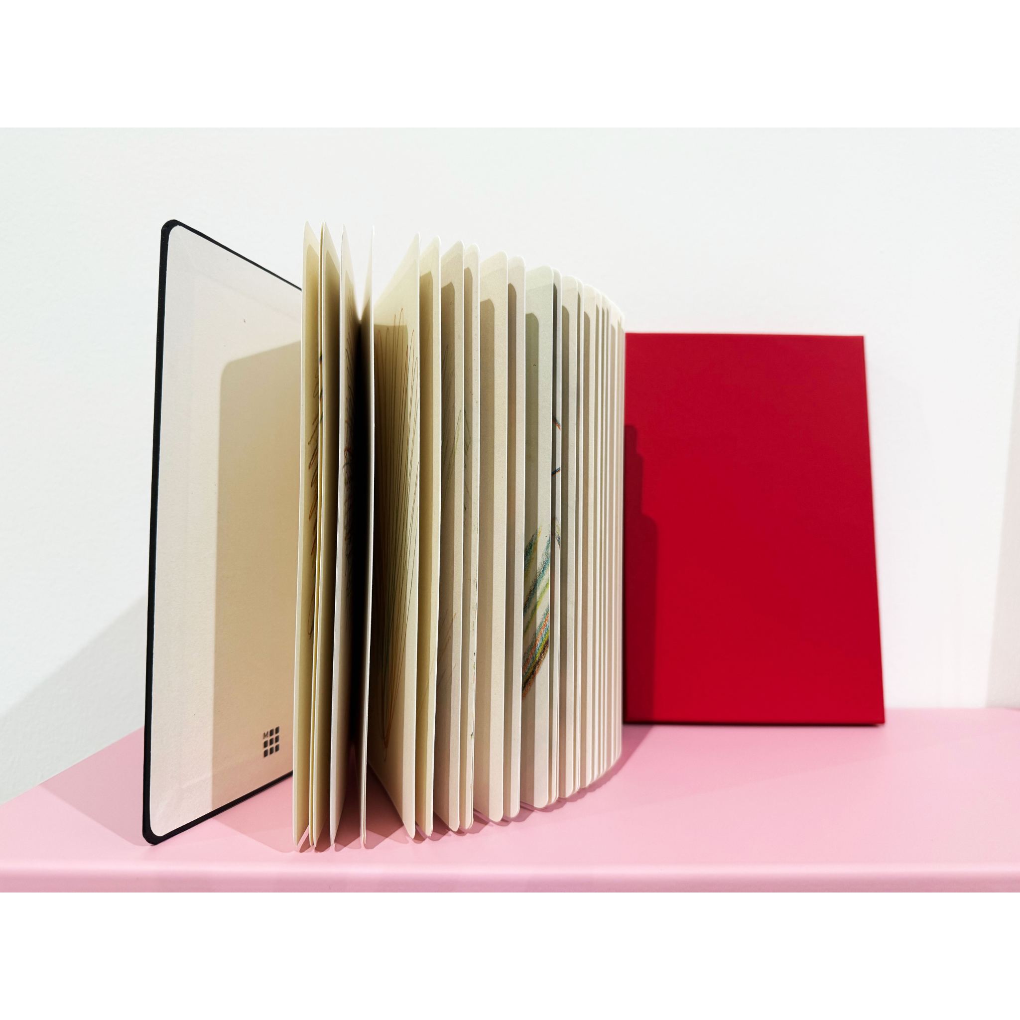 Katharina Grosse - Untitled, 2025