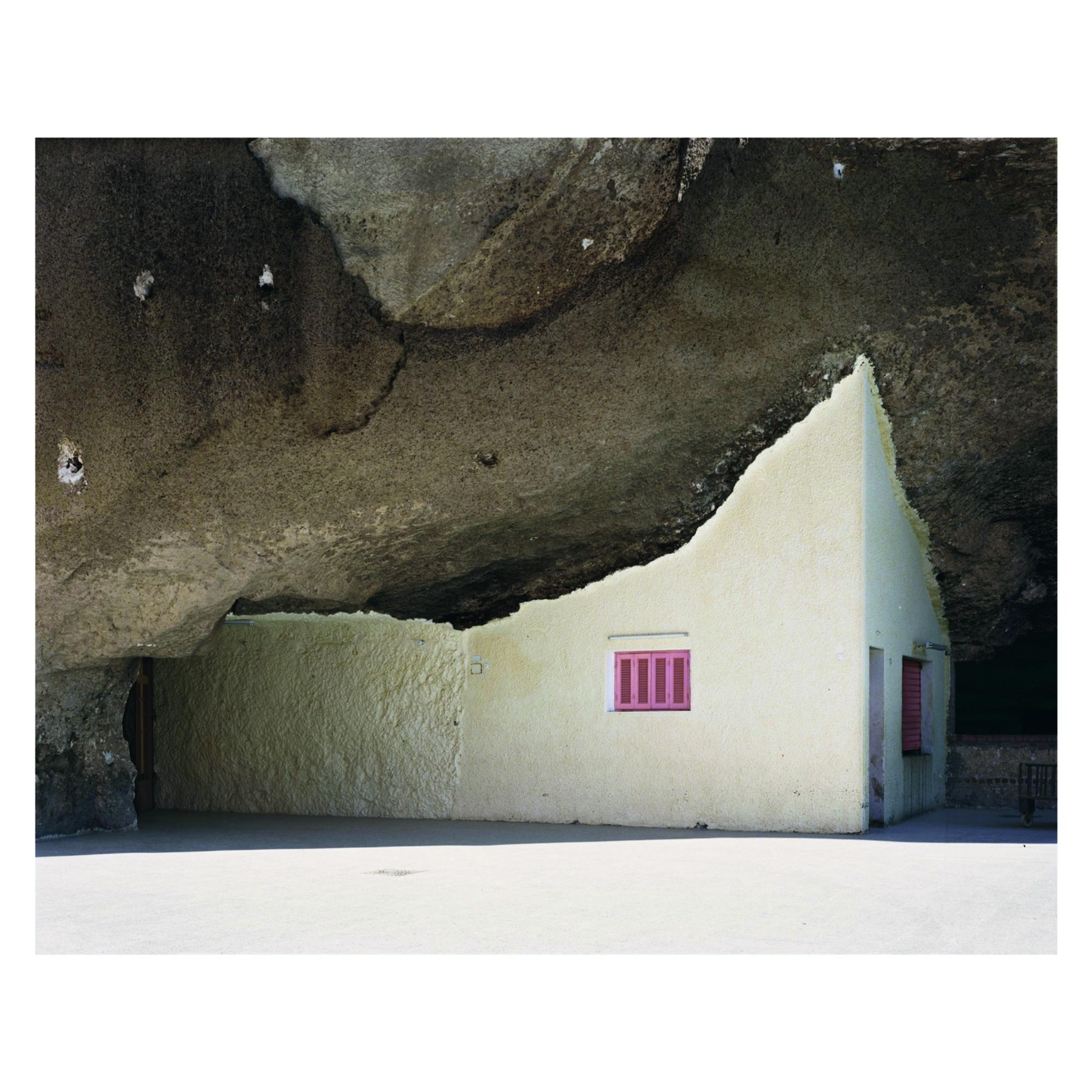 Bas Princen - Cavern (Chapel), 2010