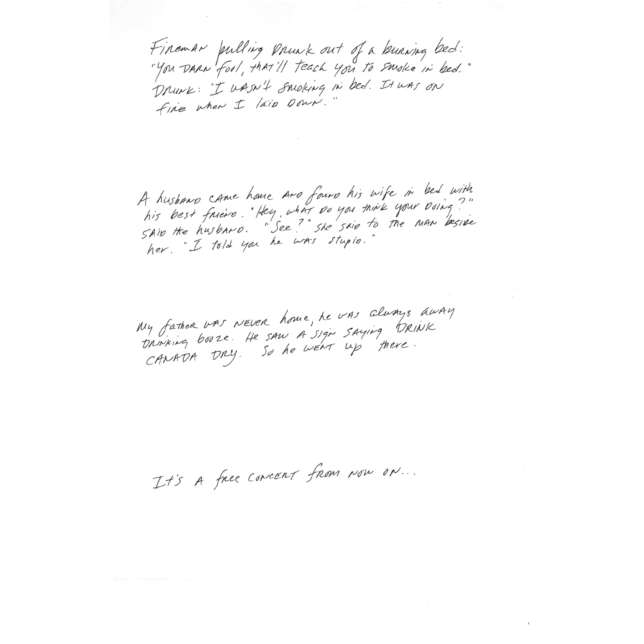 Richard Prince - Greeting Card, Set