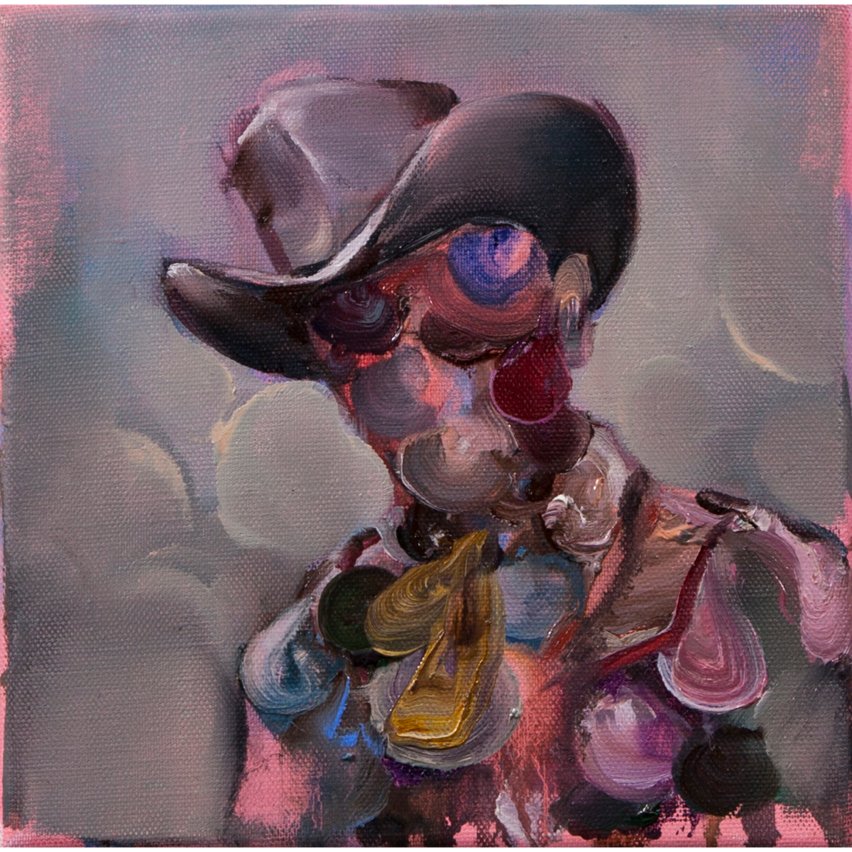 Justine Otto - Hans-Peter, 2018