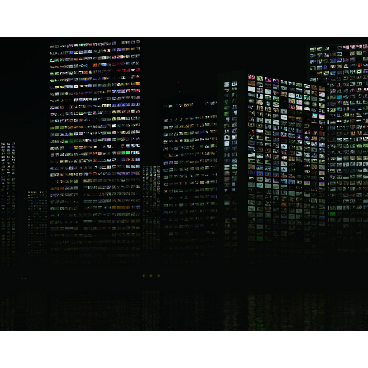 Mathieu Bernard-Reymond - n.27, aus der Serie TV, 2007