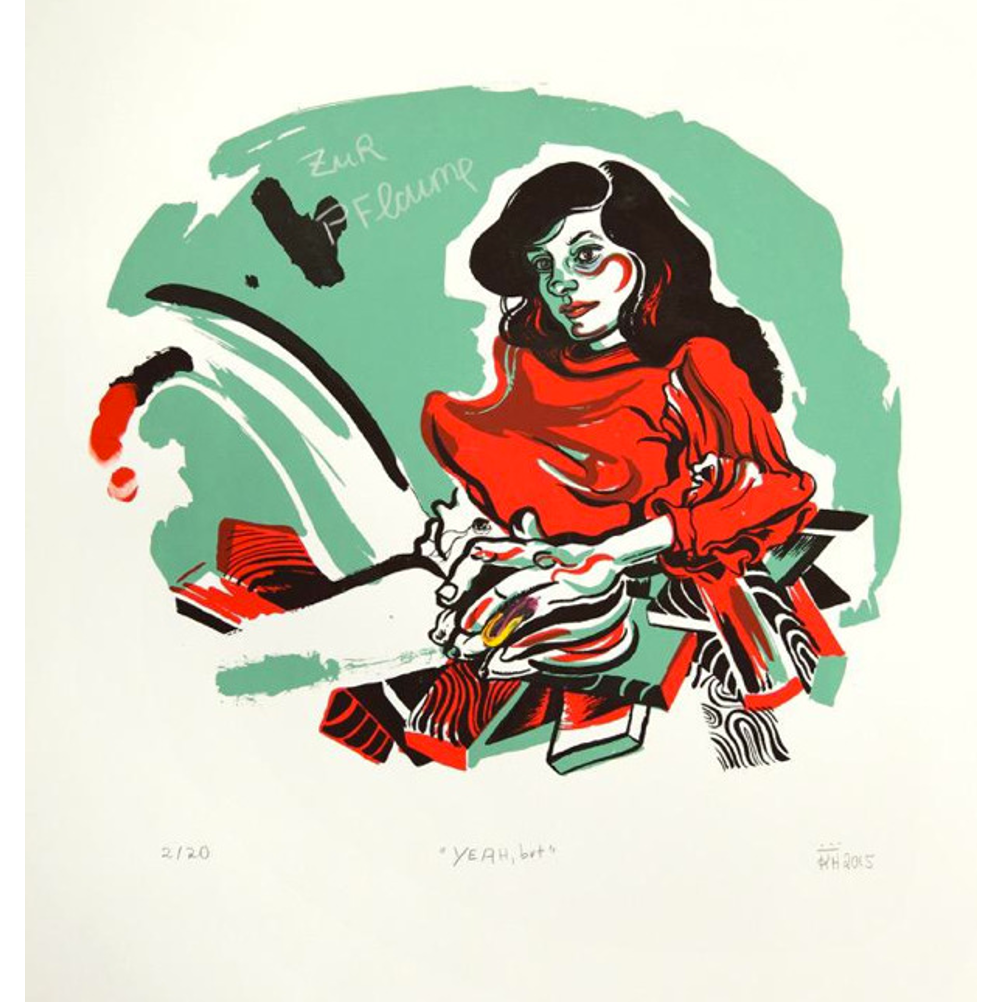 Kati Heck - Yeah, but (2015)