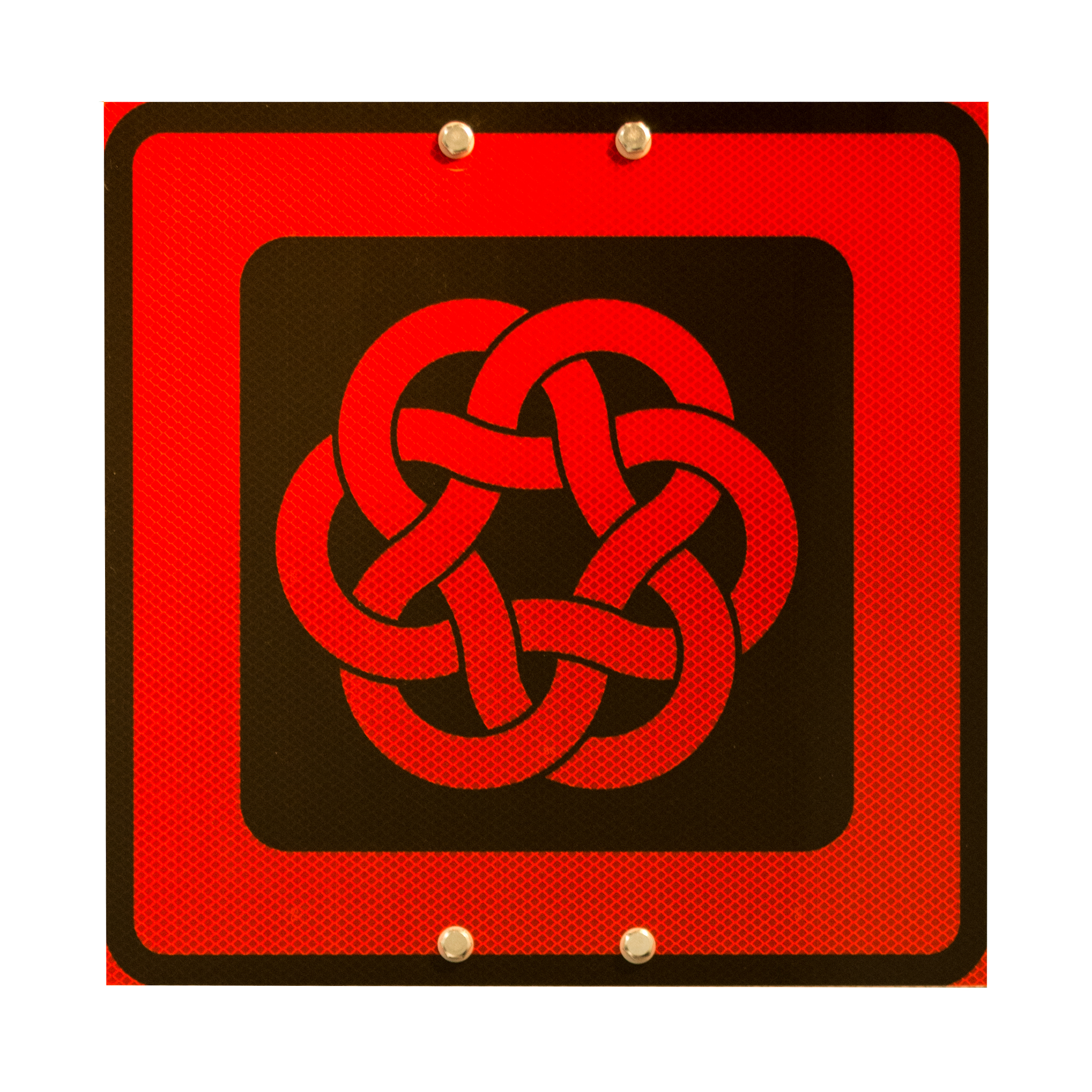 Yngve Holen - Olav's Rose (red)