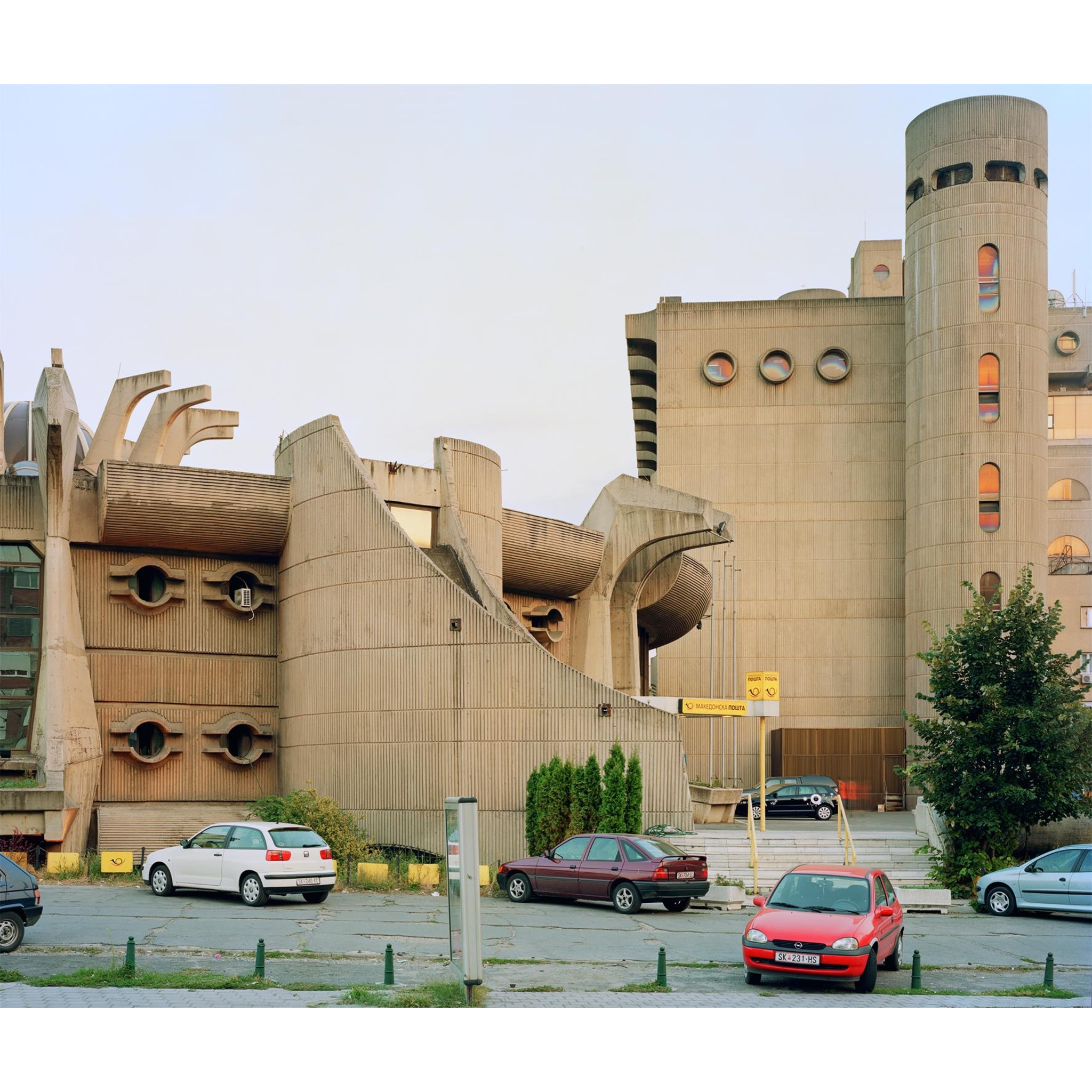 Roman Bezjak - Skopje, Mazedonien, 2008