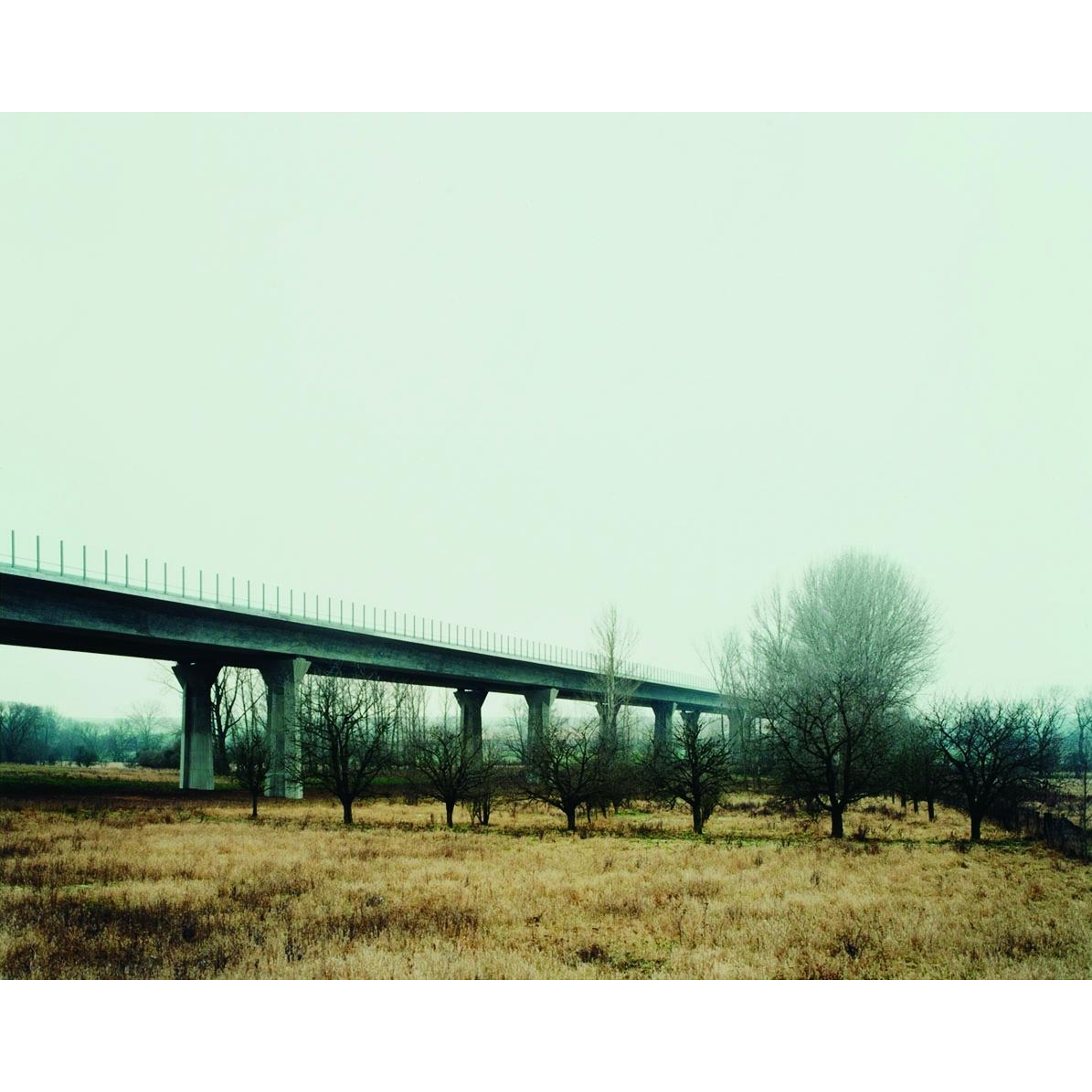 Hans-Christian Schink - A 14, Götschetalbrücke